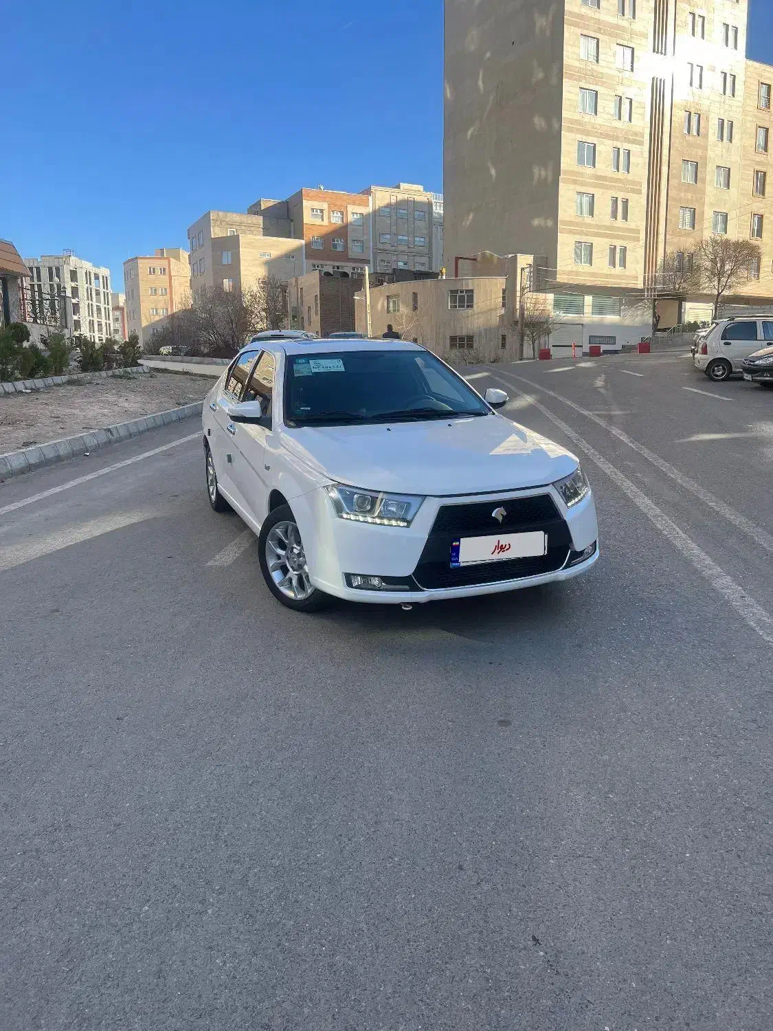 دنا پلاس توربو ۶ دنده|خودرو سواری و وانت|تبریز, |دیوار