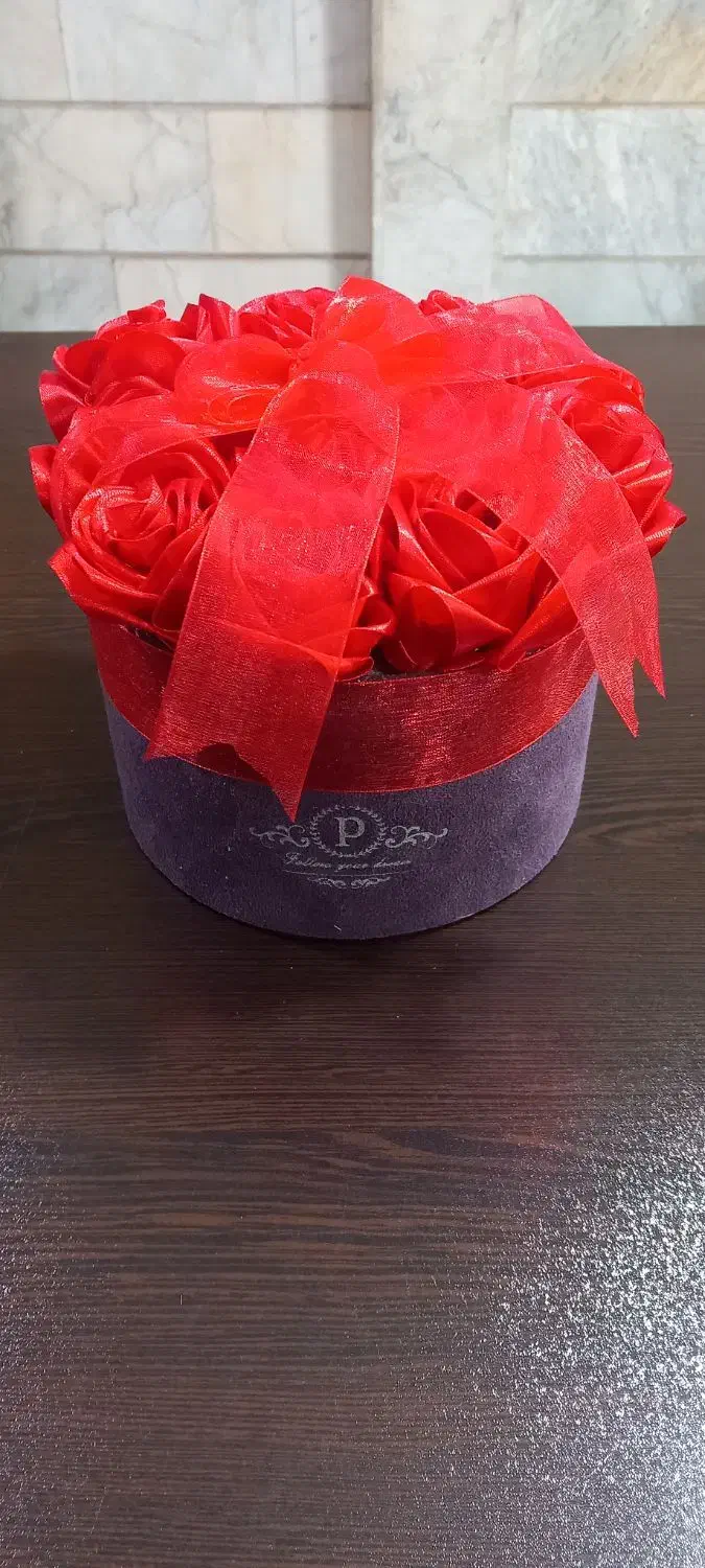 گل روبانی|گل مصنوعی|اردبیل, |دیوار