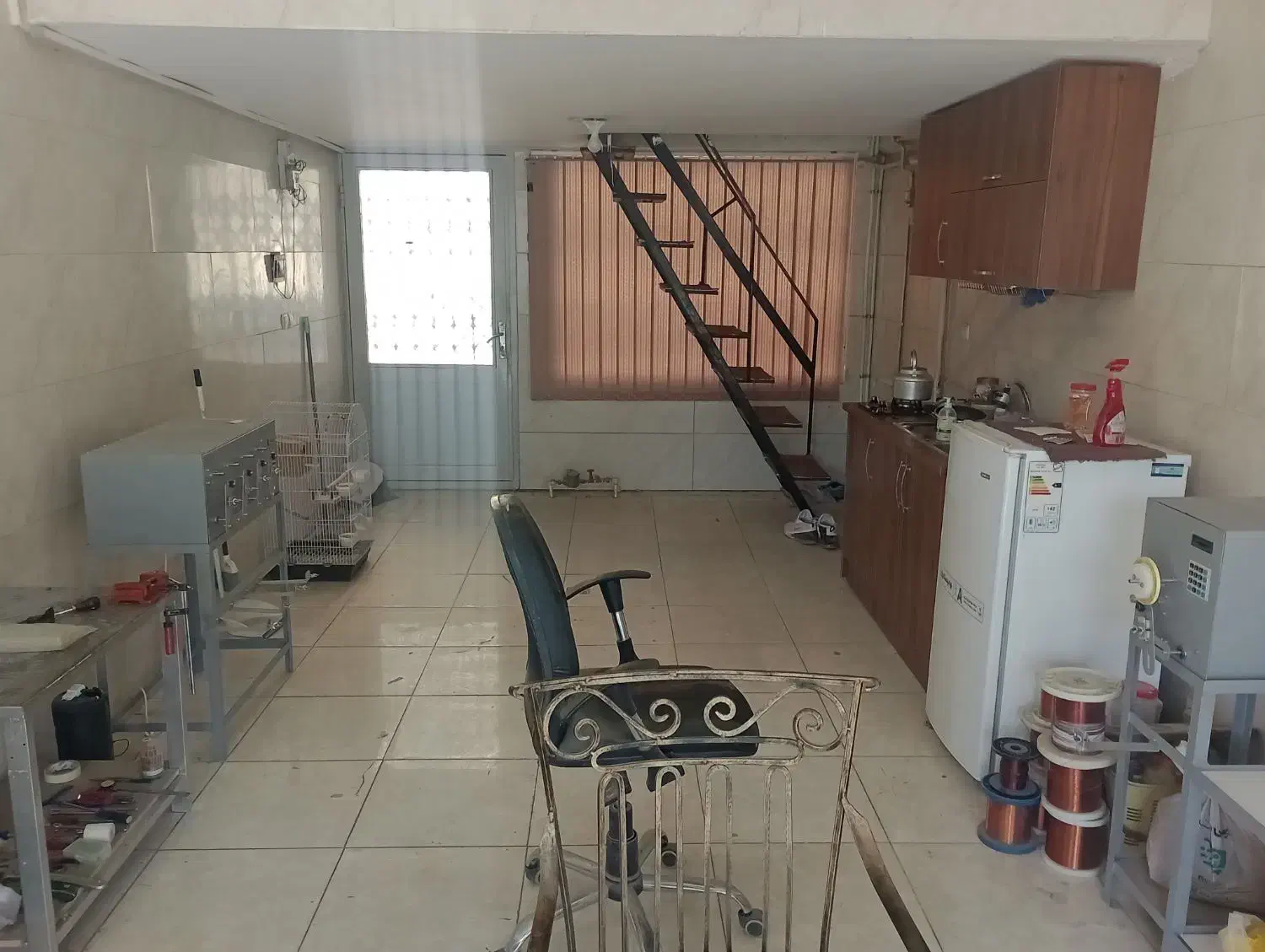 شراکت در کافی شاپ مکان از من کار از شما|مشارکت در ساخت املاک|اسلام‌شهر, شهرک واوان|دیوار