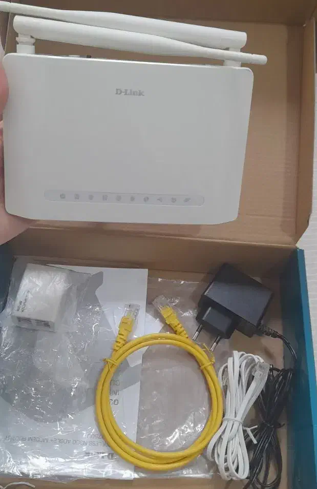 مودم دلینک +ADSL2|مودم و تجهیزات شبکه|سنندج, |دیوار