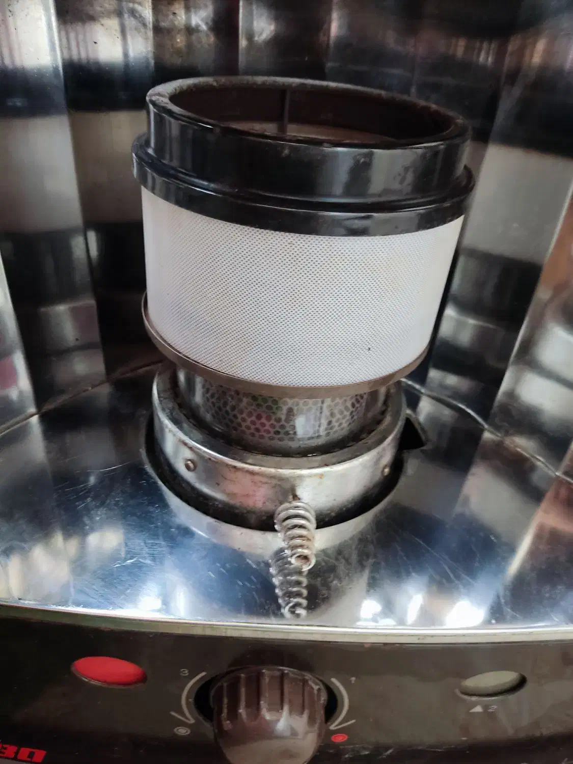 بخاری نفتی پلار|بخاری، هیتر، شومینه|رشت, معلم|دیوار