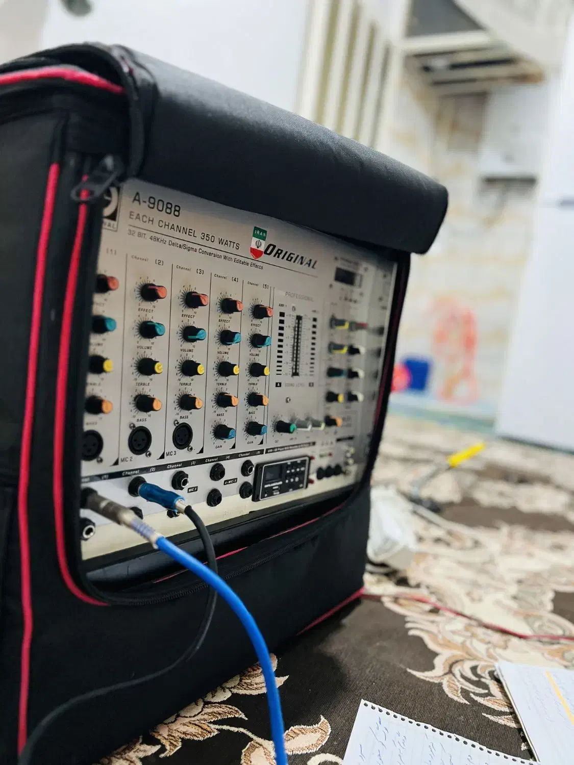 امپلی فایراورجینال|سیستم صوتی خانگی|رامهرمز, |دیوار