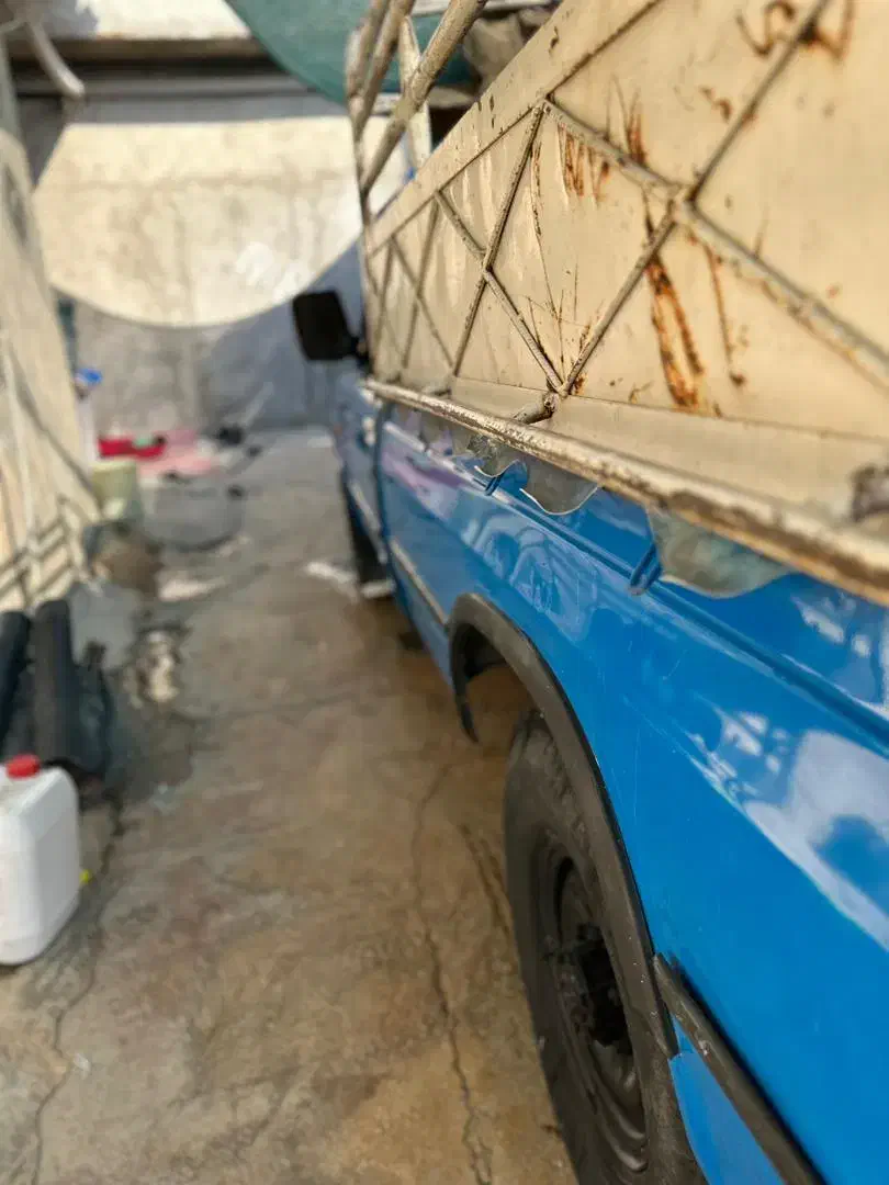 نیسان دوگانه|خودرو سواری و وانت|بوشهر, |دیوار