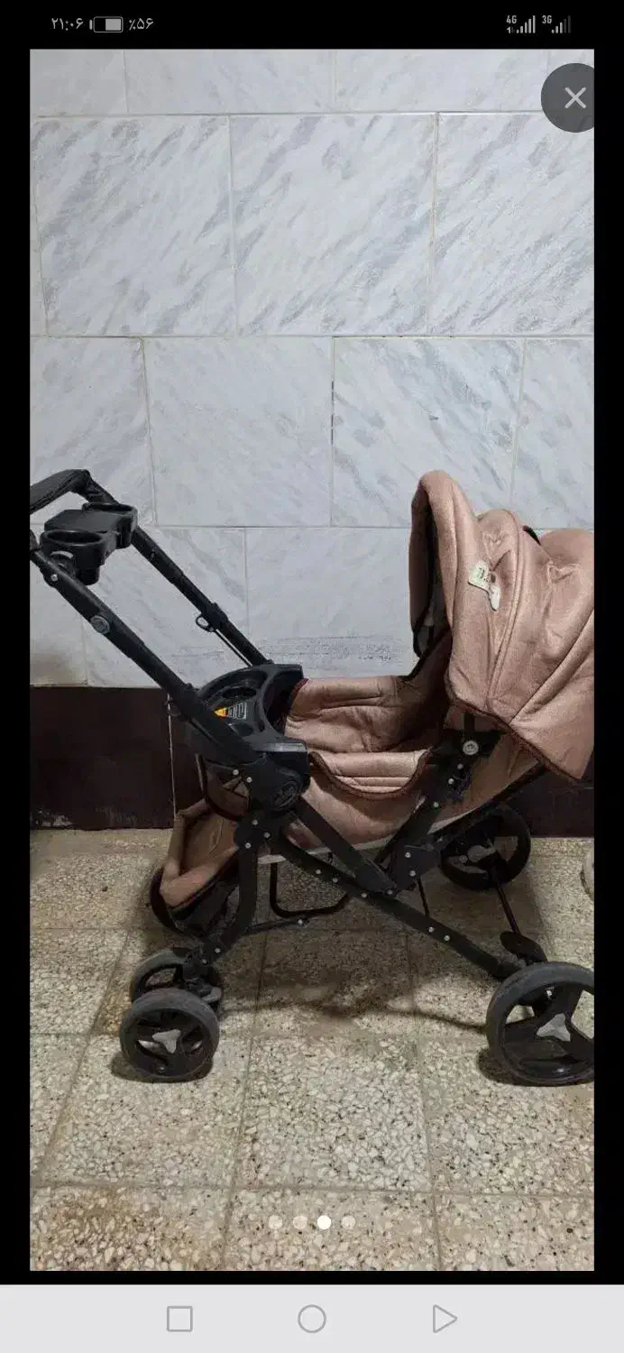 کالسکه|کالسکه و لوازم جانبی|سامان, |دیوار