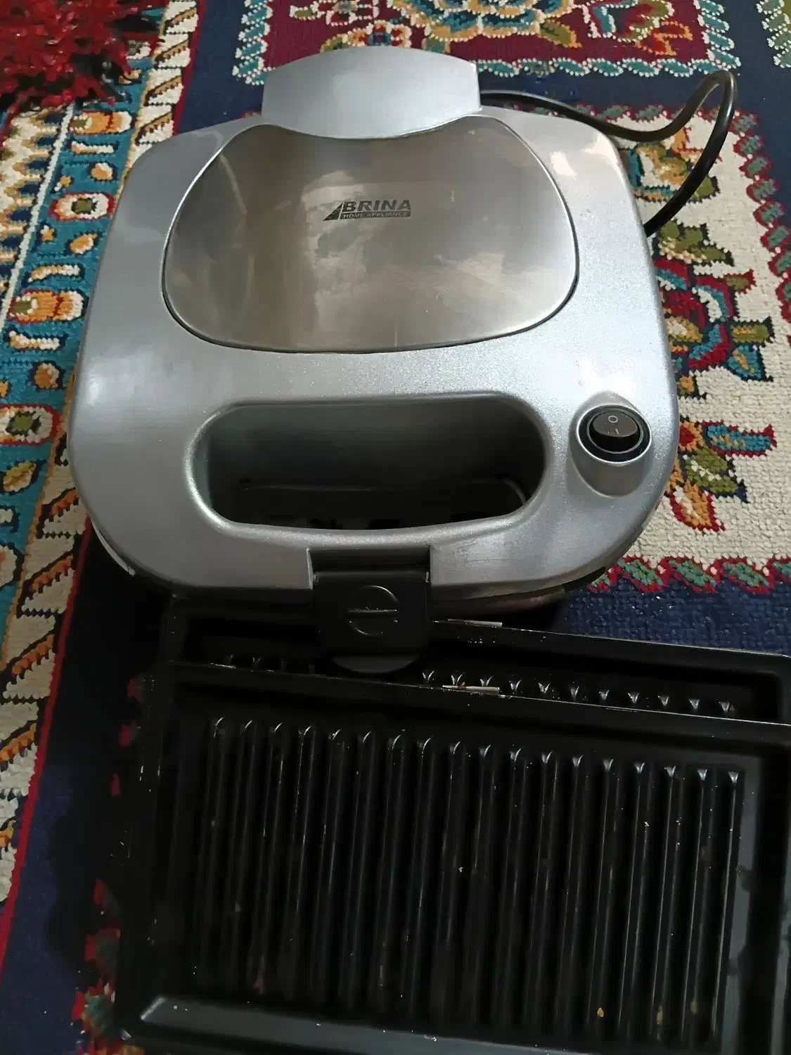 ساندویچ ساز|ظروف پختوپز|مشهد, مهدی آباد|دیوار