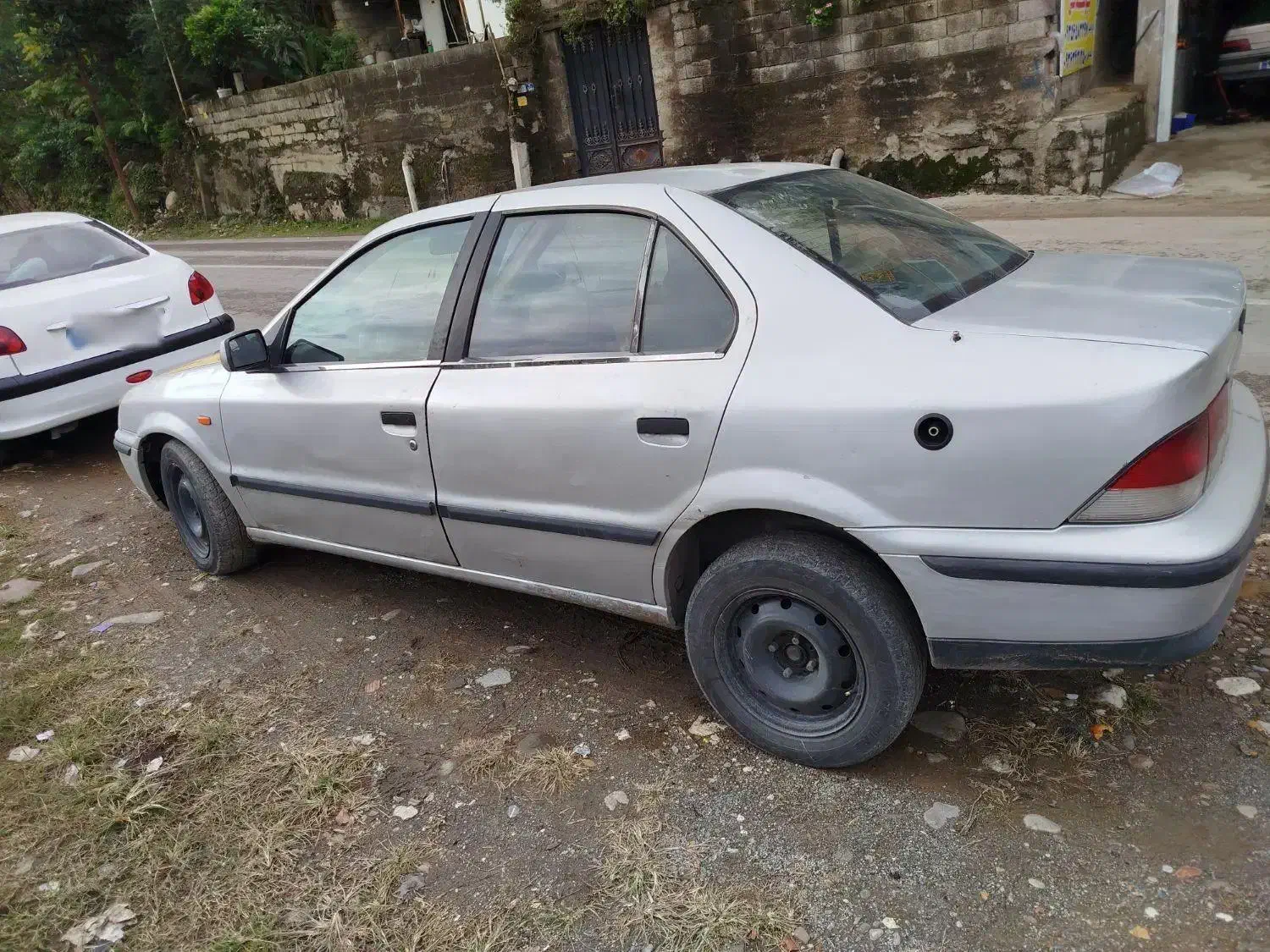 سمند مدل ۸۲سفارشی|خودرو سواری و وانت|چالوس, |دیوار