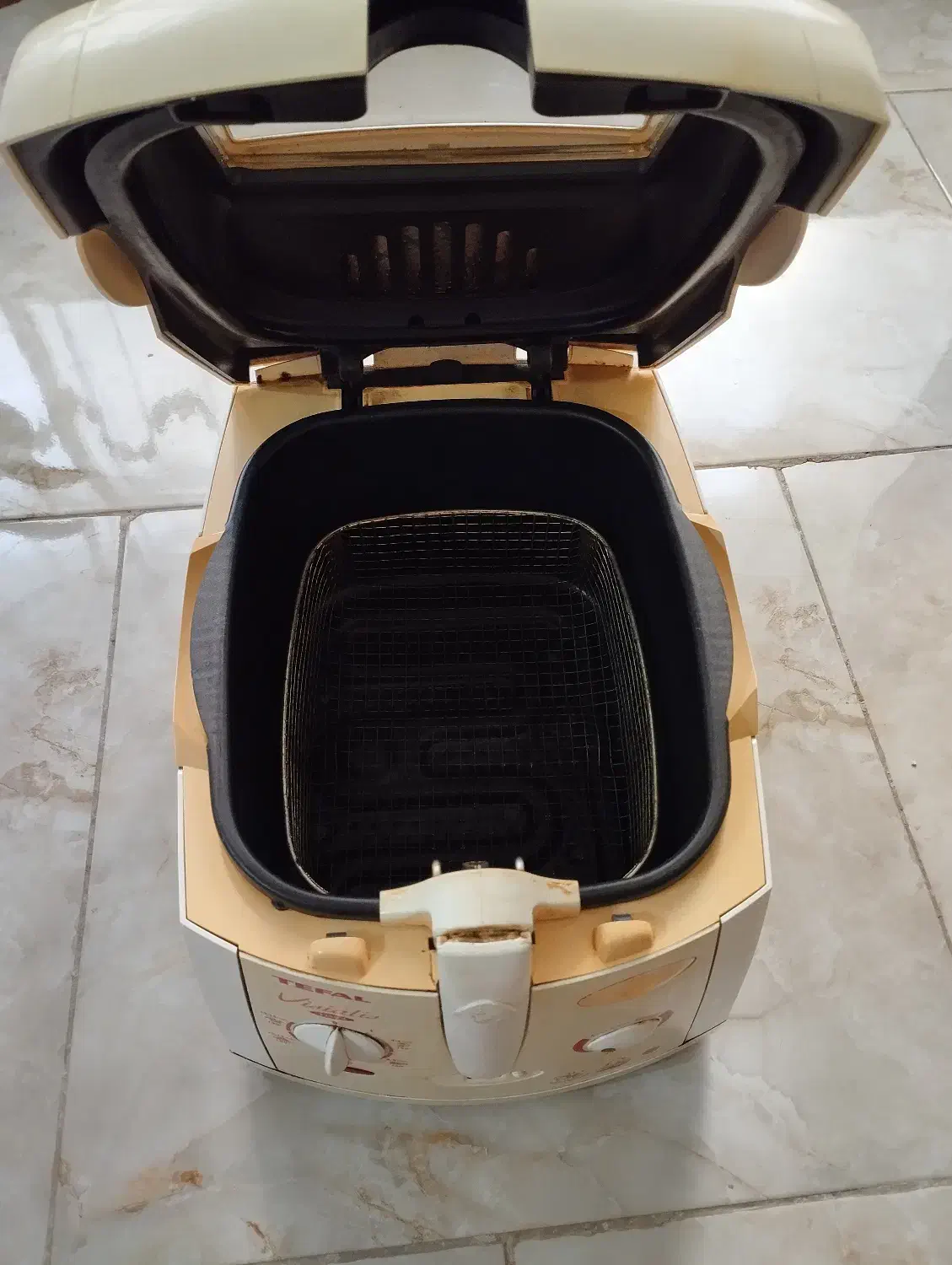 سرخ کن تفال|اجاق گاز و لوازم برقی پخت‌وپز|رشت, باهنر|دیوار