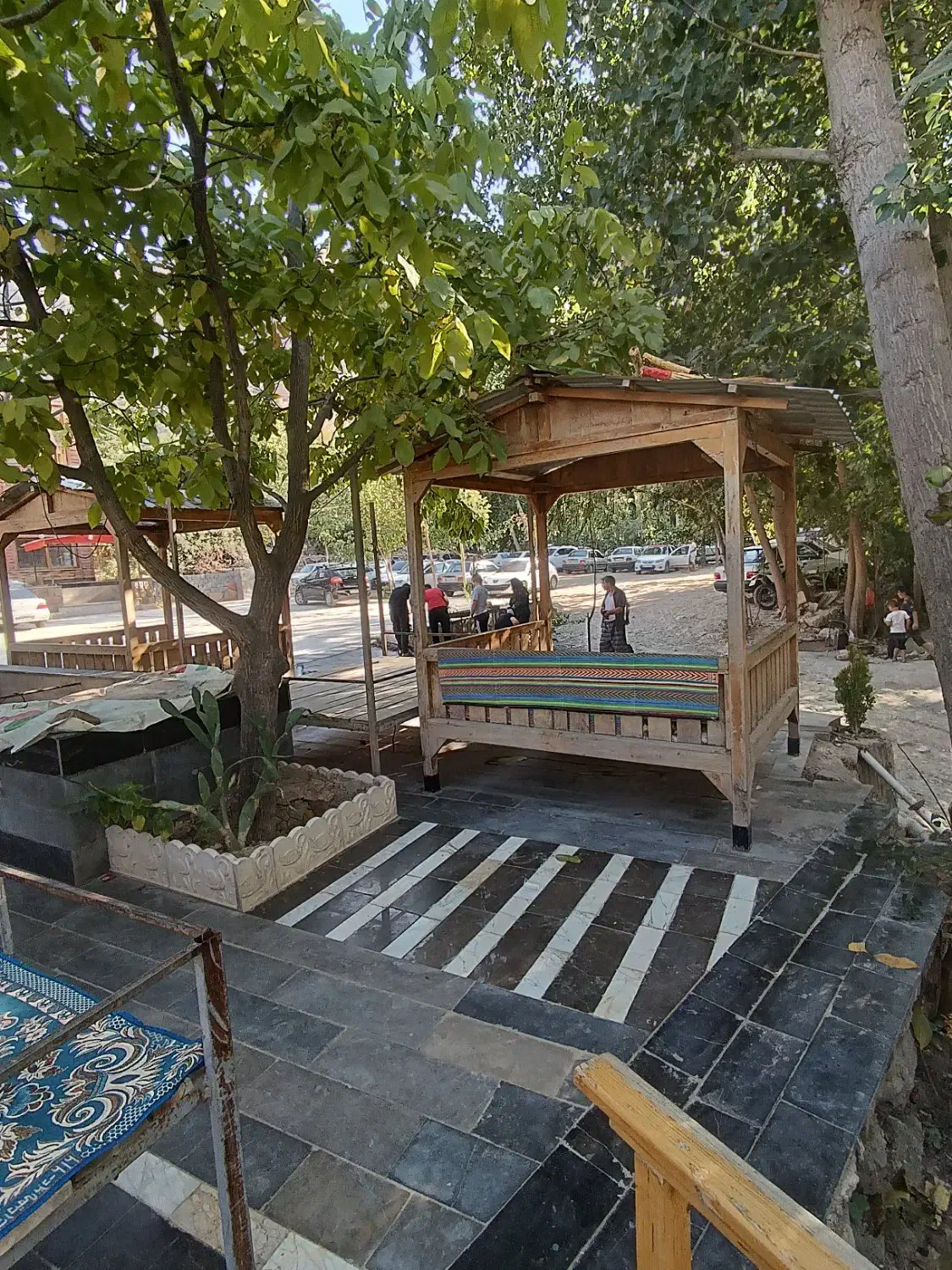 سوئیت آلاچیق استراحت گاه|اجارهٔ کوتاهمدت آپارتمان و سوئیت|آشخانه, |دیوار