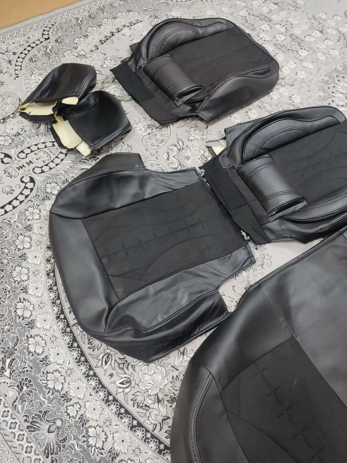 روکش سورن خلبانی|قطعات یدکی و لوازم جانبی|آبادان, |دیوار