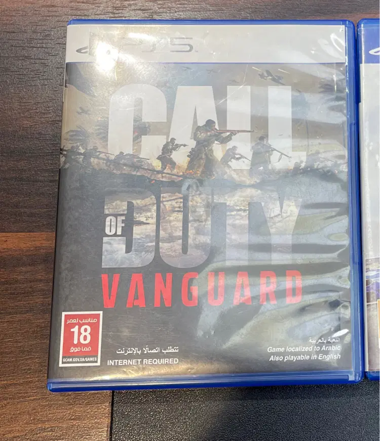 Vanguard ps5 بازی|کنسول، بازی ویدئویی و آنلاین|تهران, مهرآباد جنوبی|دیوار
