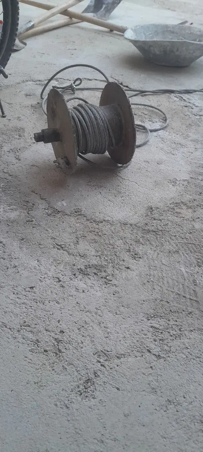 دینام وینج سالم|مصالح و تجهیزات ساختمان|فامنین, |دیوار