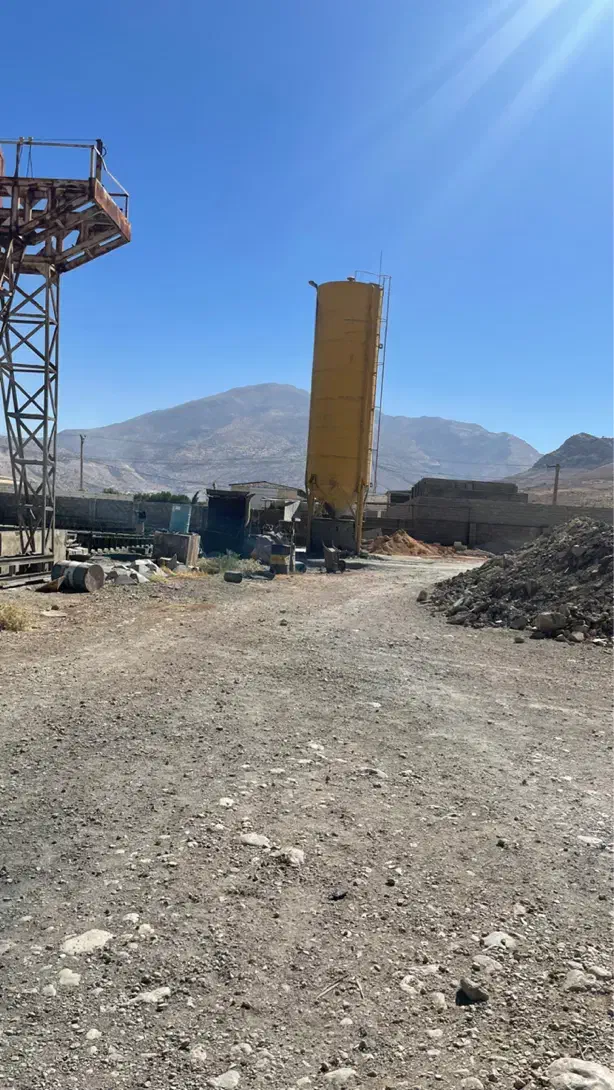 کارگاه تولید تیر برق بتنی|فروش دفتر صنعتی، کشاورزی، تجاری|ایذه, |دیوار