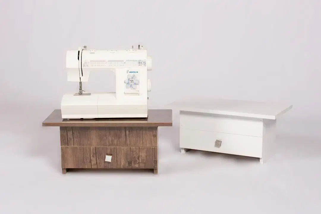 میز خیاطی کشو دار آرتا|لوازم خیاطی و بافتنی|بندر کنگان, |دیوار