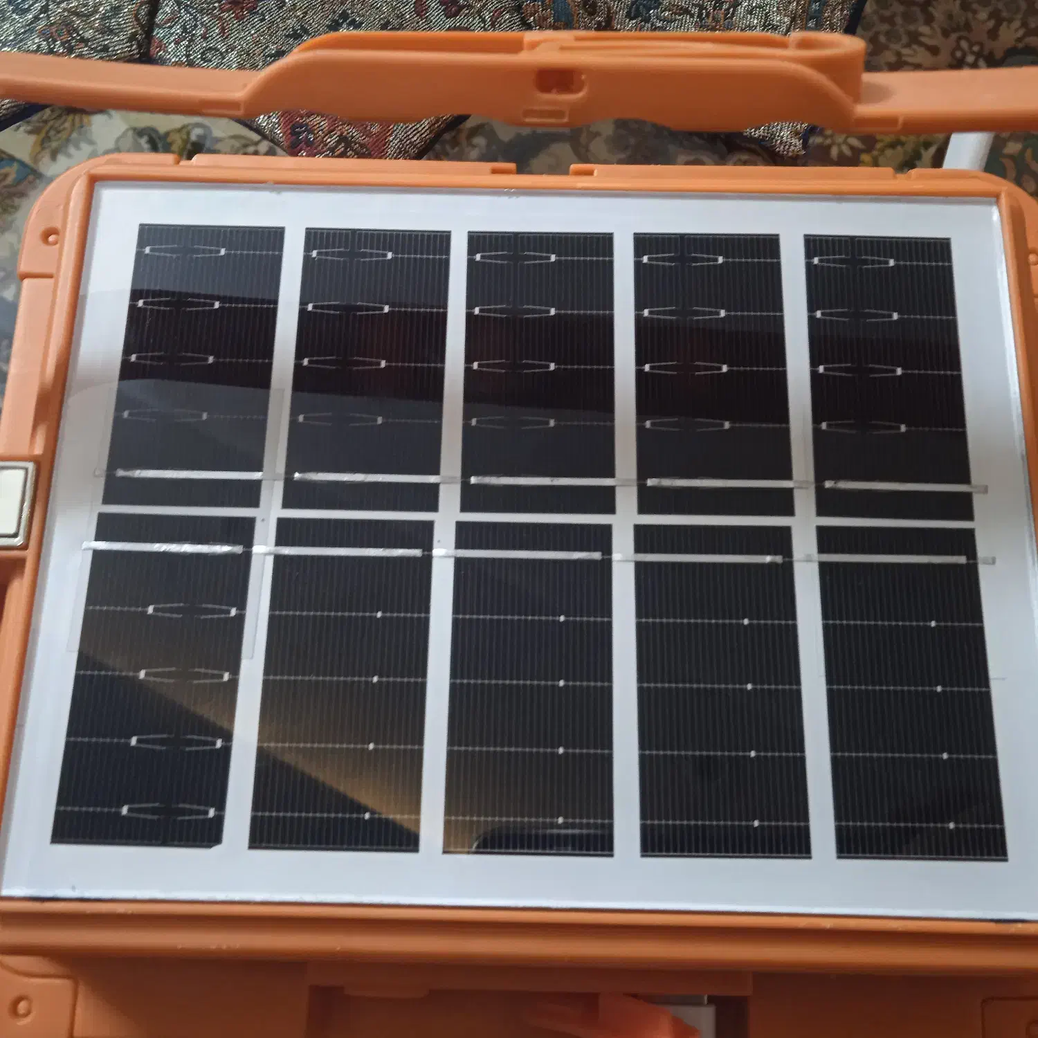 پروژکتور خورشیدی usb  تایپ c|لامپ و چراغ|مشهد, آبکوه|دیوار