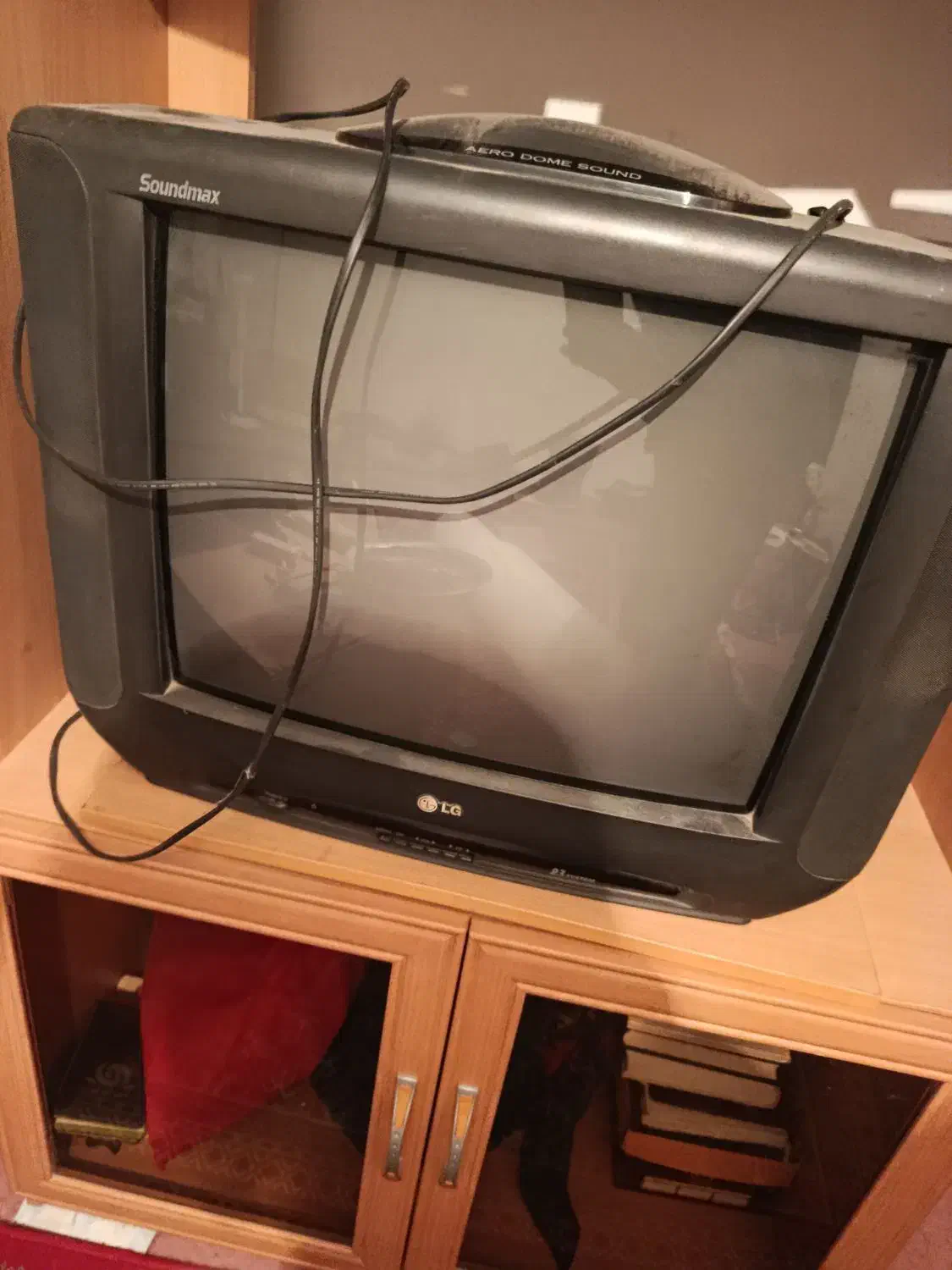 فروش وسایل دست دوم|تلویزیون و پروژکتور|خرمدره, |دیوار