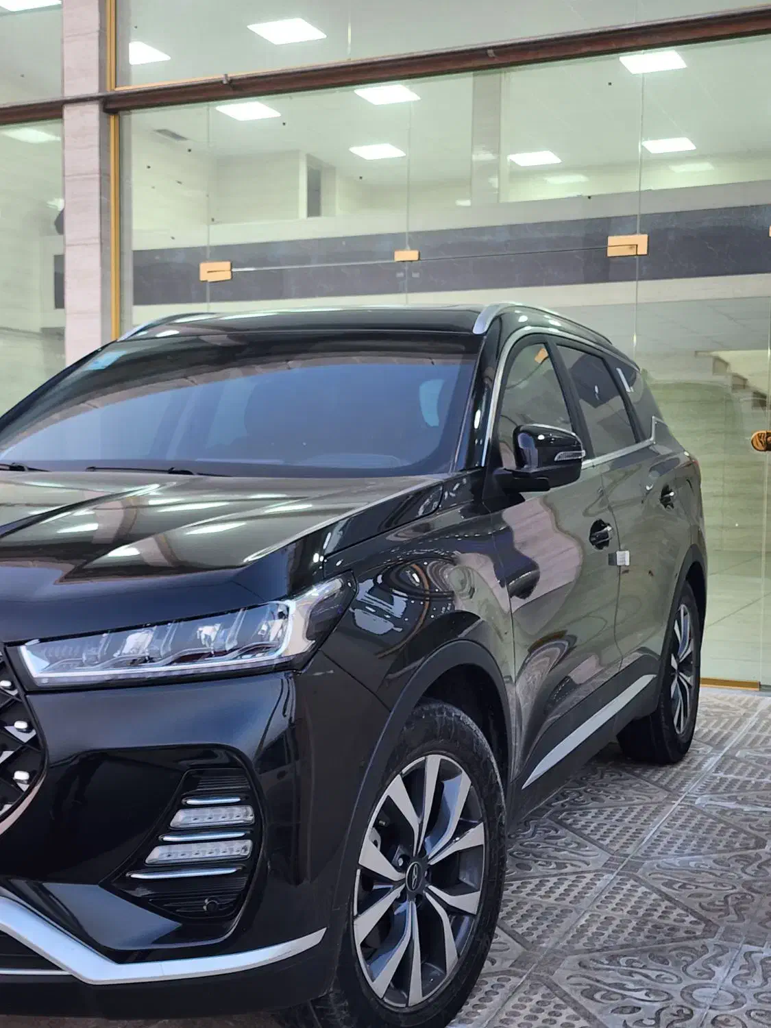 تیگو 7 پرو|خودرو سواری و وانت|ارومیه, |دیوار