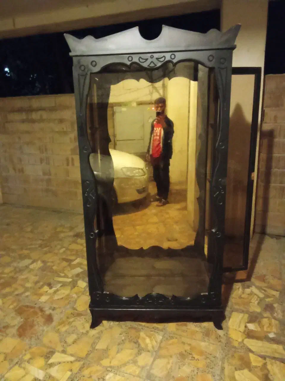 فایل تزیئنی یا همون ویترین|بوفه، ویترین، کنسول|رودسر, |دیوار