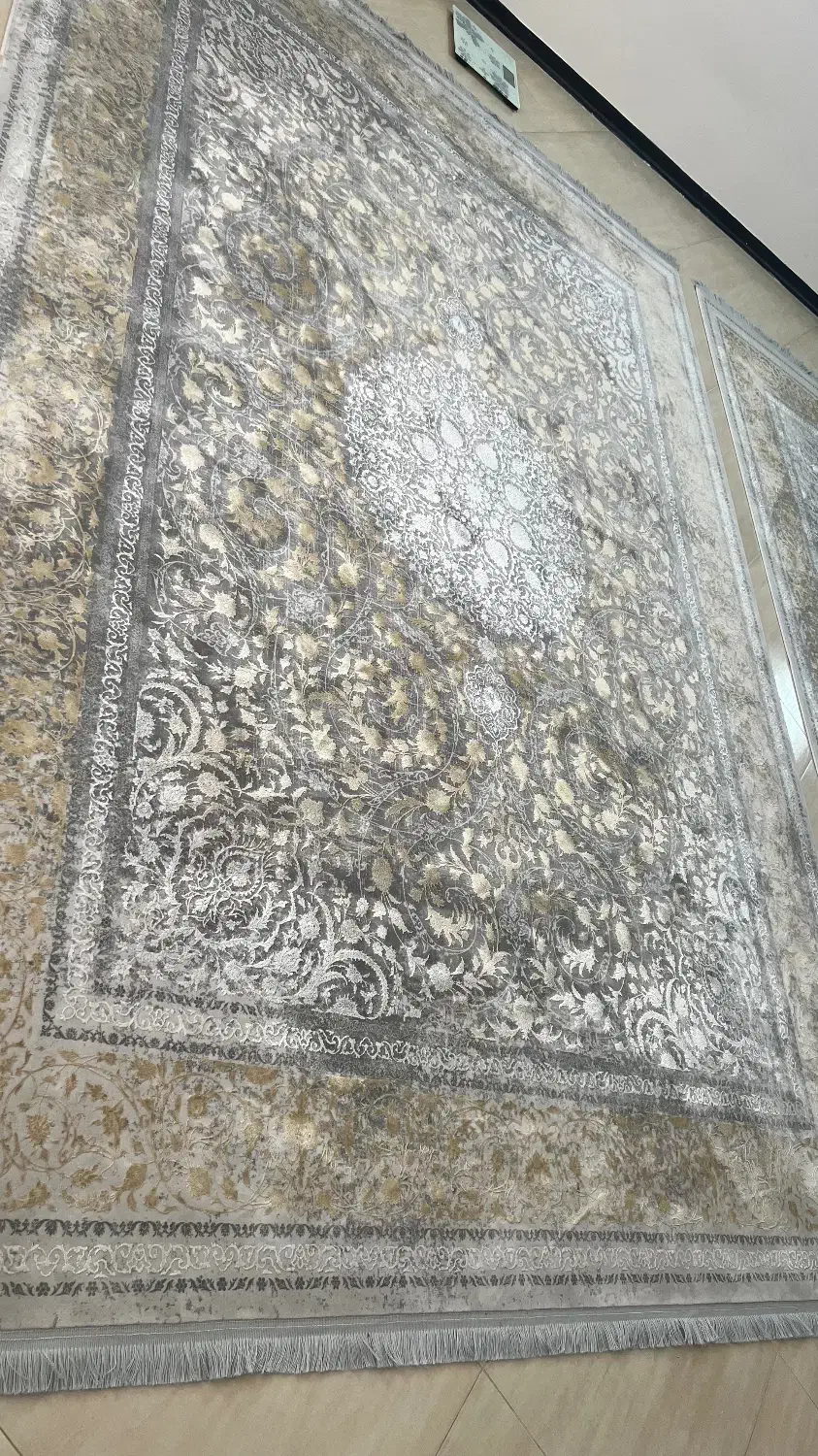 فرش|فرش|طرقبه, |دیوار