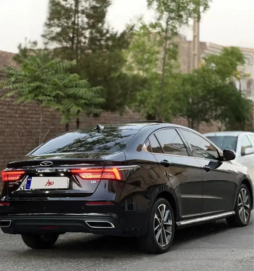 آریزو ۶پرو مدل ۴۰۲|خودرو سواری و وانت|بیرجند, |دیوار