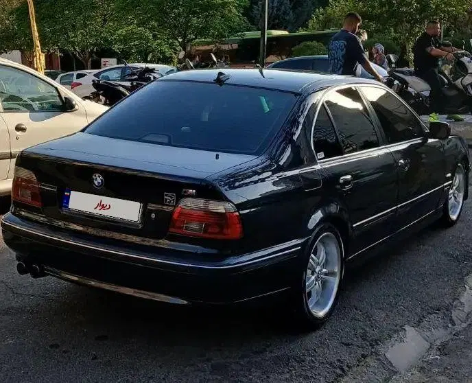 BMW 520i.E39.BENZ|خودرو سواری و وانت|تهران, جنت‌آباد مرکزی|دیوار