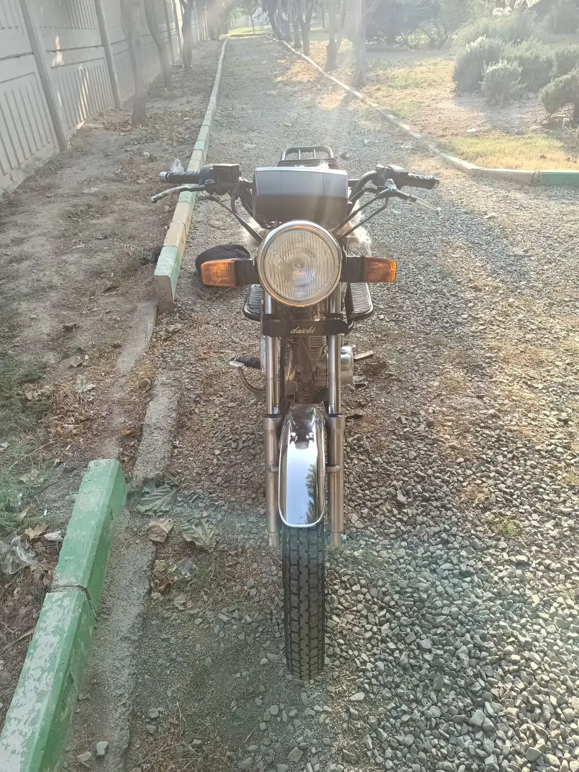 موتورسیکلت سی جی ال دایچی هند150.مدل 93|موتورسیکلت|ماهدشت, |دیوار