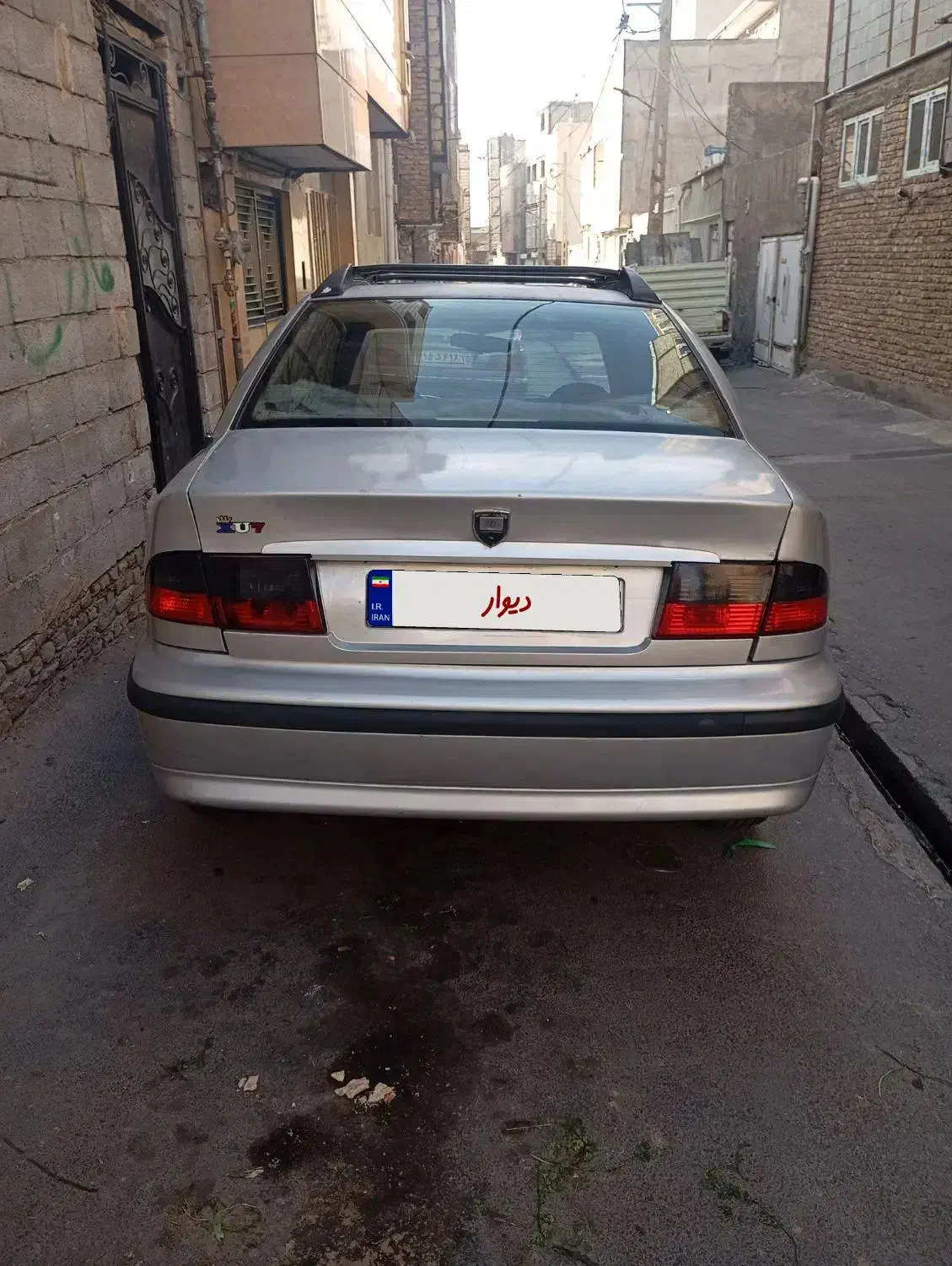 سمند|خودرو سواری و وانت|تبریز, |دیوار