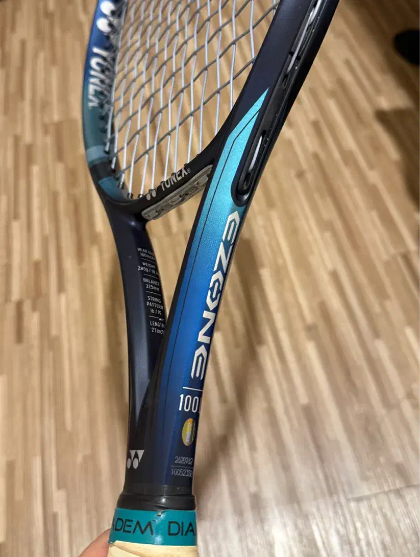 راکت تنیس یونکس Yonex 100L|ورزش‌های توپی|کرج, گلشهر|دیوار