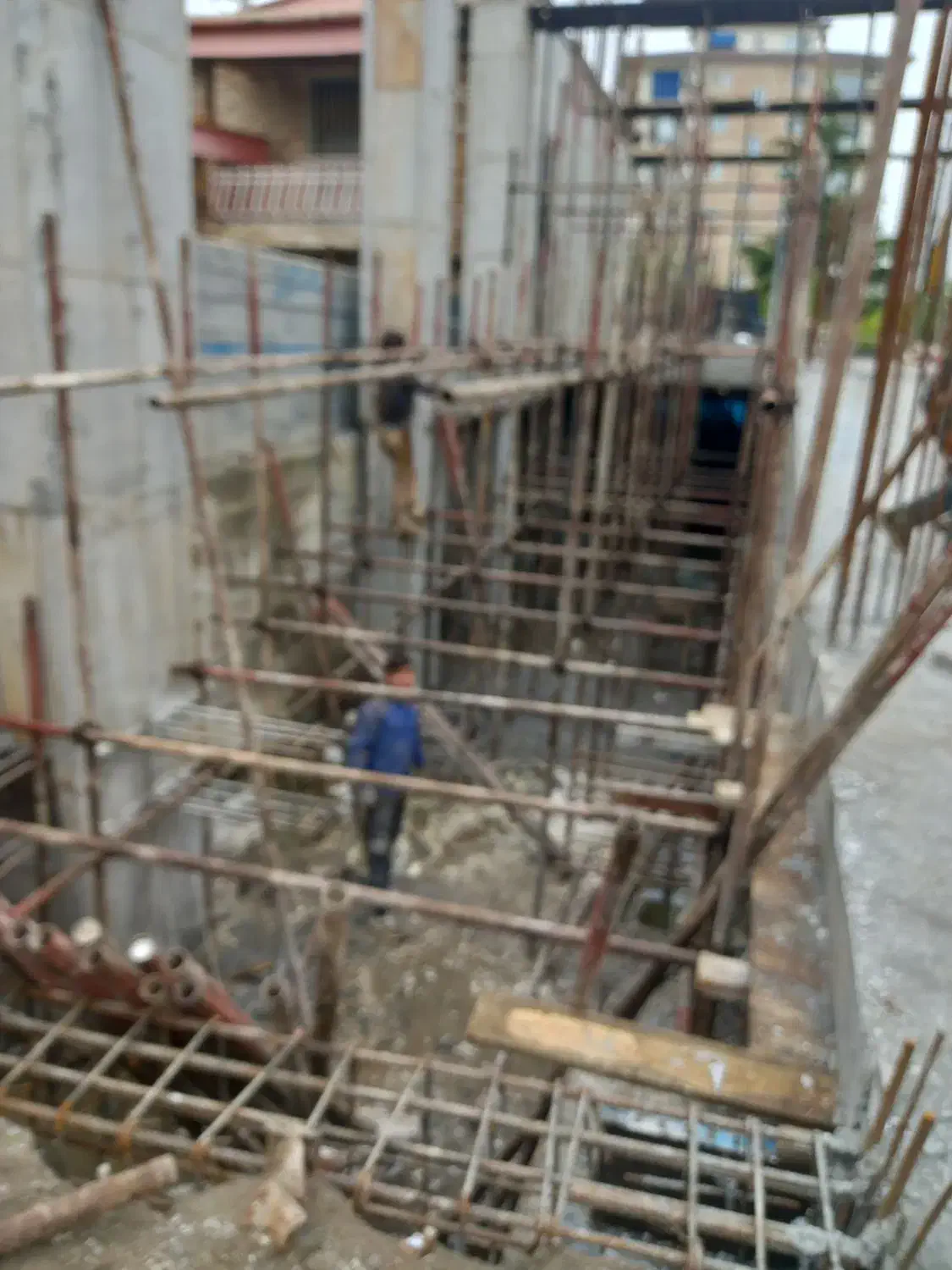 داربست امید مازندران نور وحومه|مصالح و تجهیزات ساختمان|نور, |دیوار