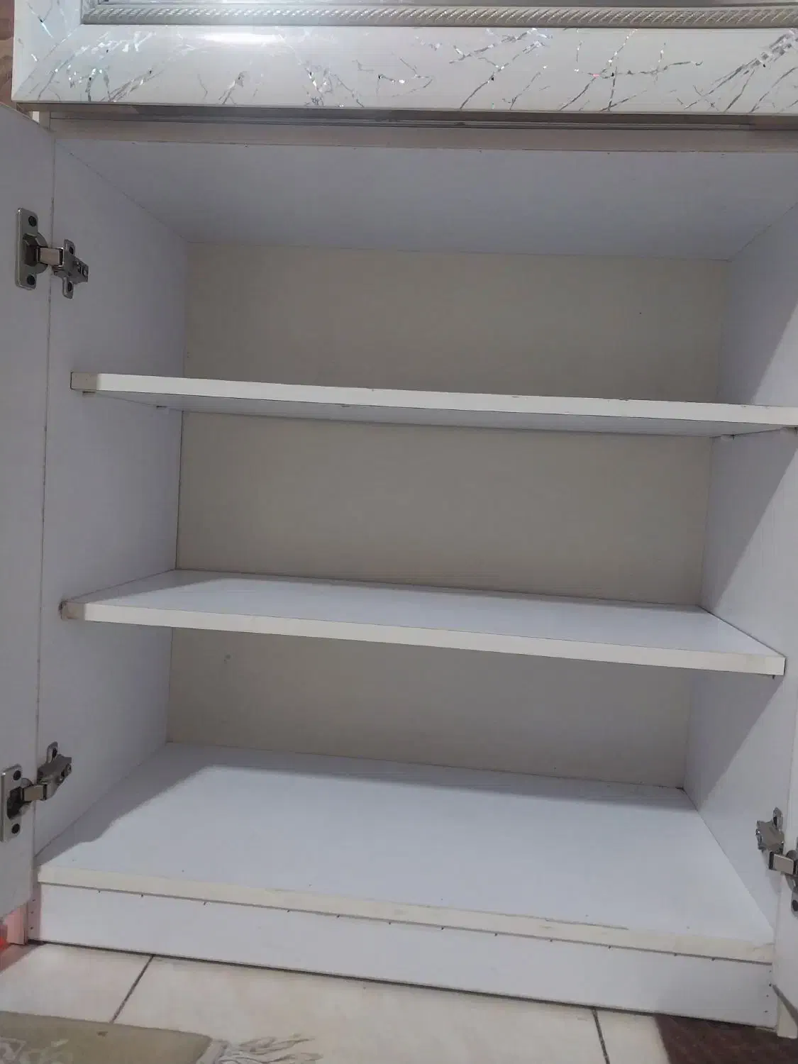 جا کفشی آینه دار ریلی|جاکفشی، کمد، دراور|تهران, تهرانسر مرکزی|دیوار