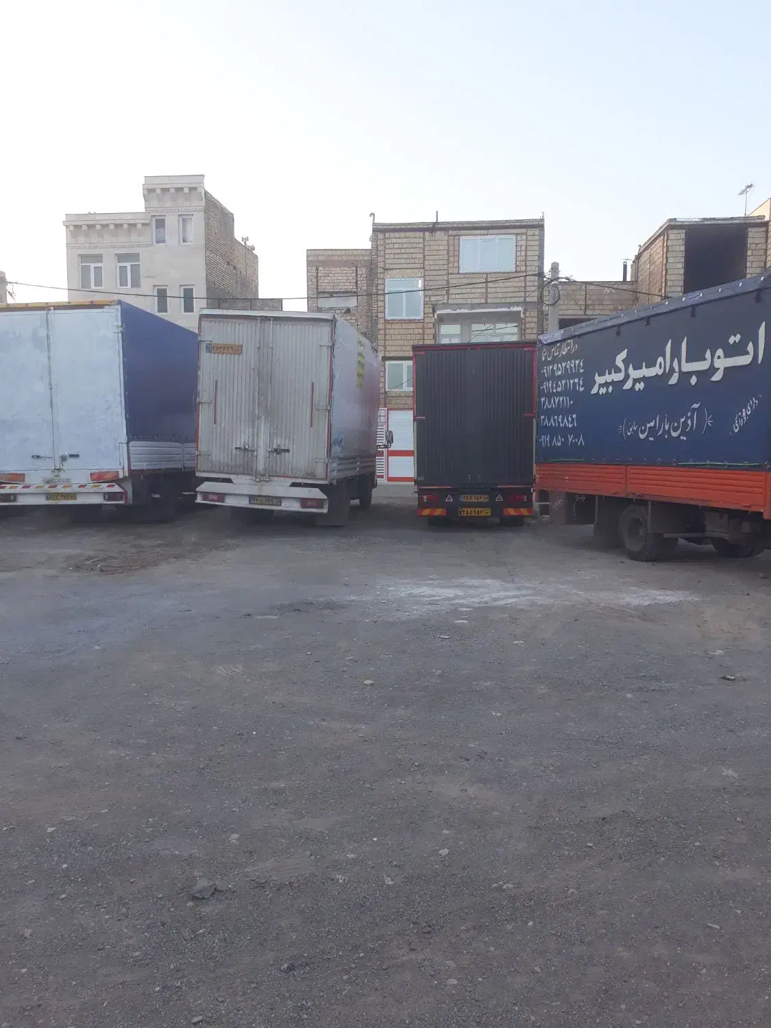 نیسان بار قدیمی قم|خدمات حمل و نقل|قم, انسجام|دیوار