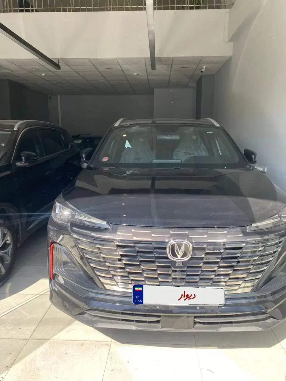 چانگان CS55 وارداتی فروش نقد و اقساط|خودرو سواری و وانت|بندرعباس, |دیوار