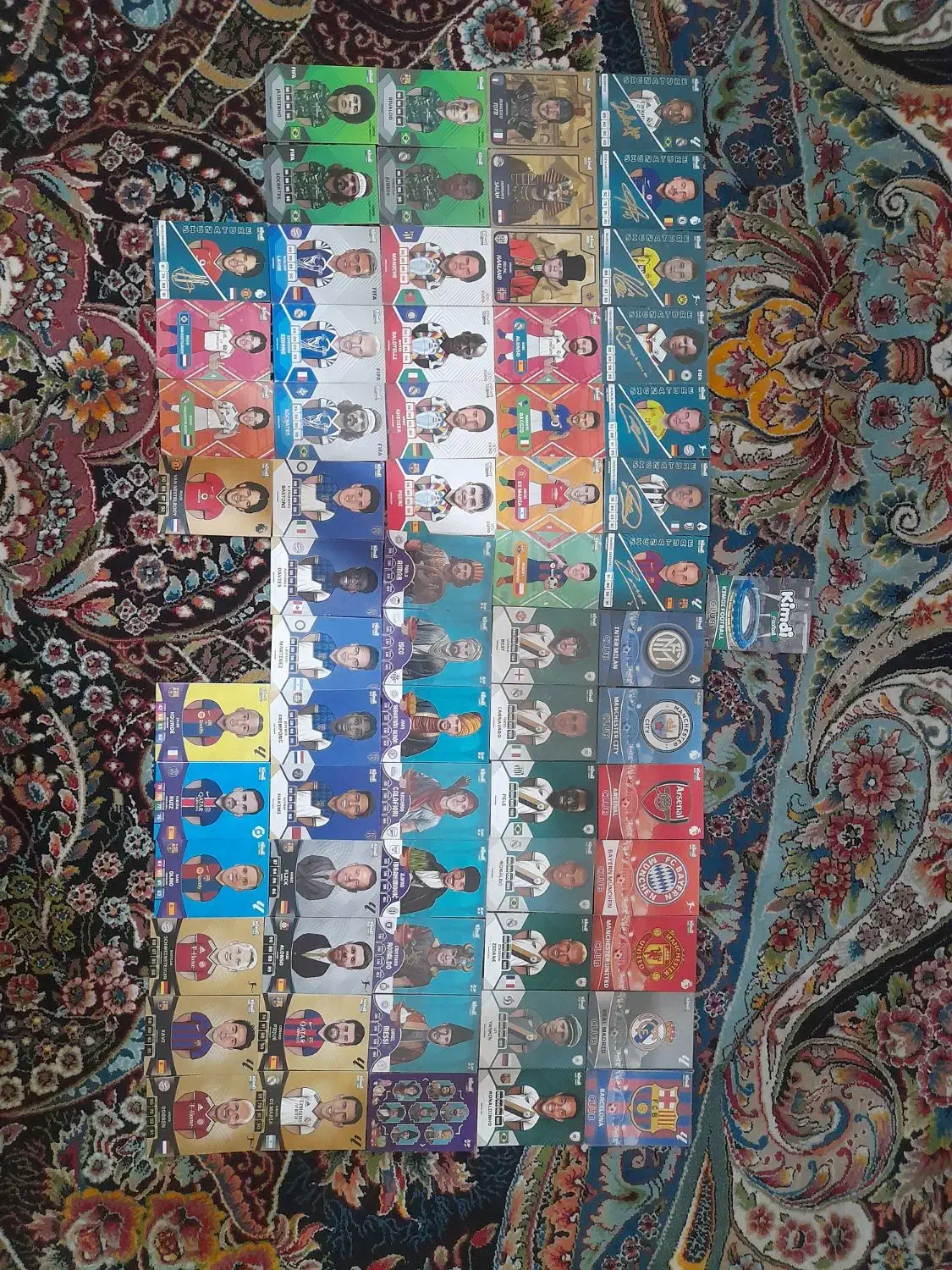 ۷۰ کارت کیمیدی نو نو و کمیاب|کلکسیون و سرگرمی|قم, علی آباد سعدگان|دیوار