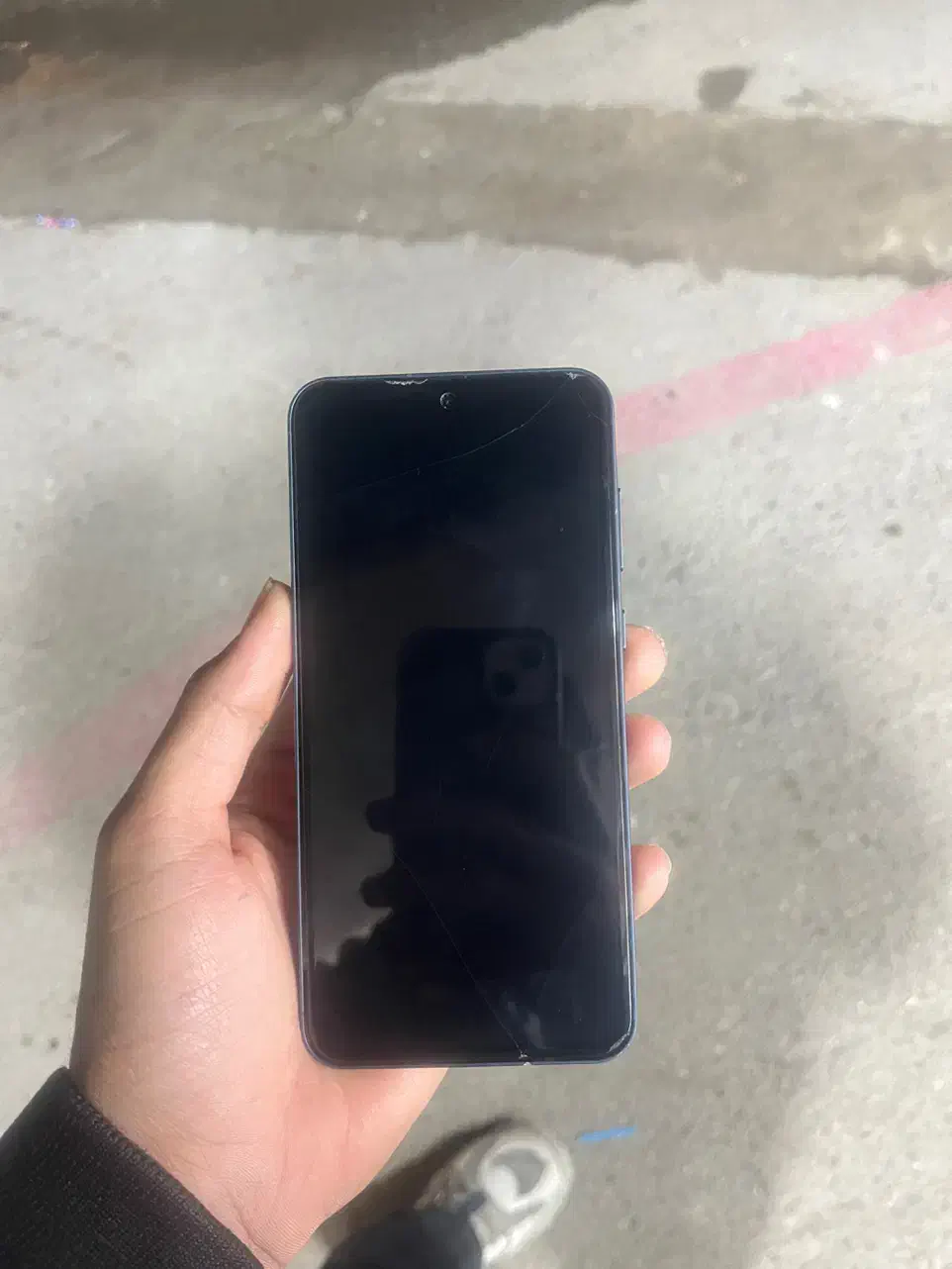 گوشی Samsung Galaxy A55|موبایل|بیرجند, |دیوار