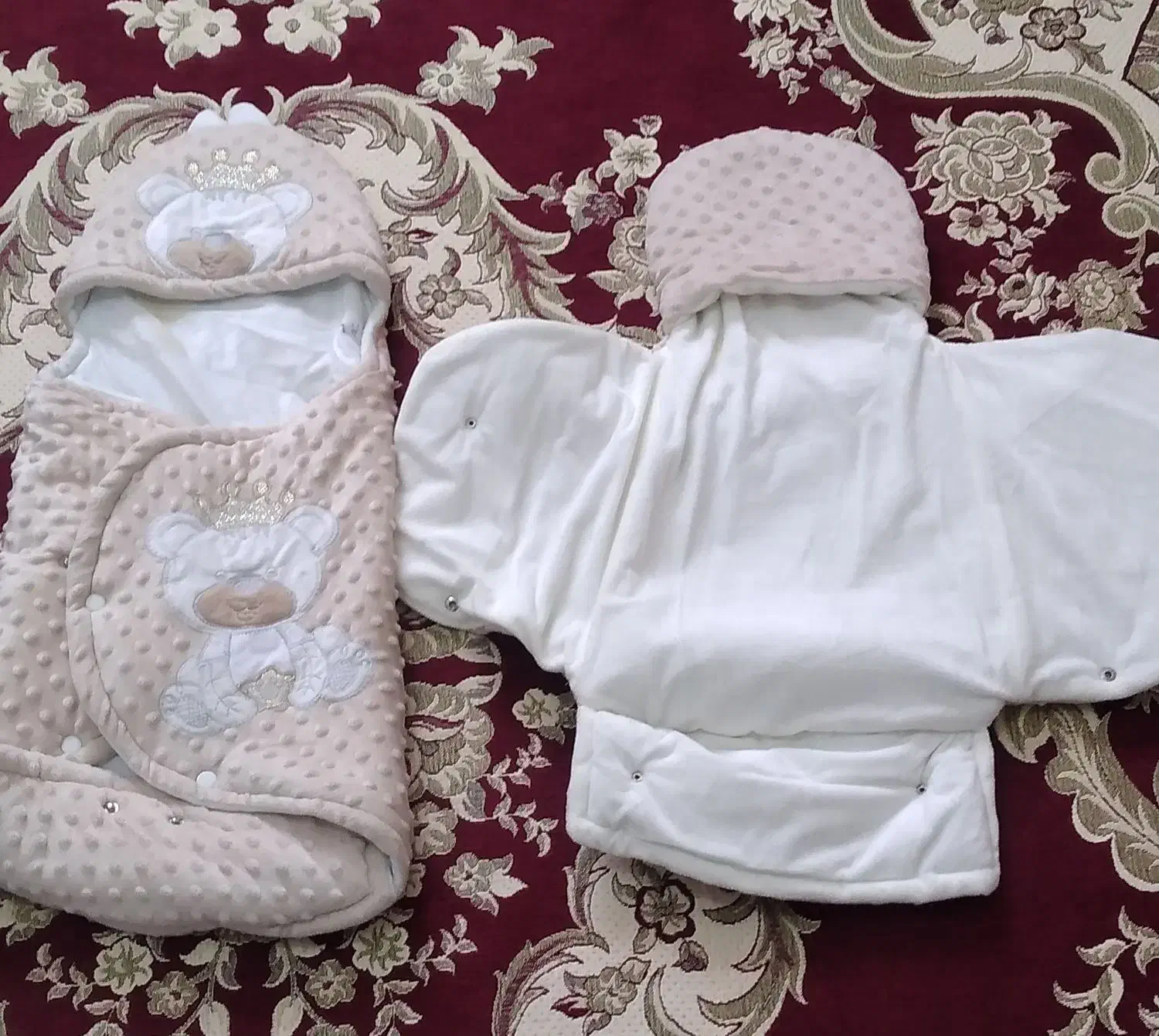 قنداق فرنگی|اسباب و اثاث بچه|ملایر, |دیوار