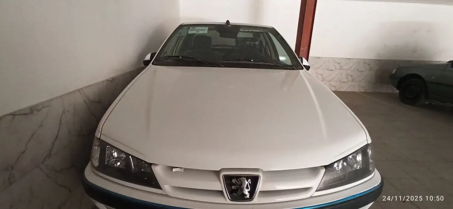 پژو پارس سفارشی|خودرو سواری و وانت|بیرجند, |دیوار