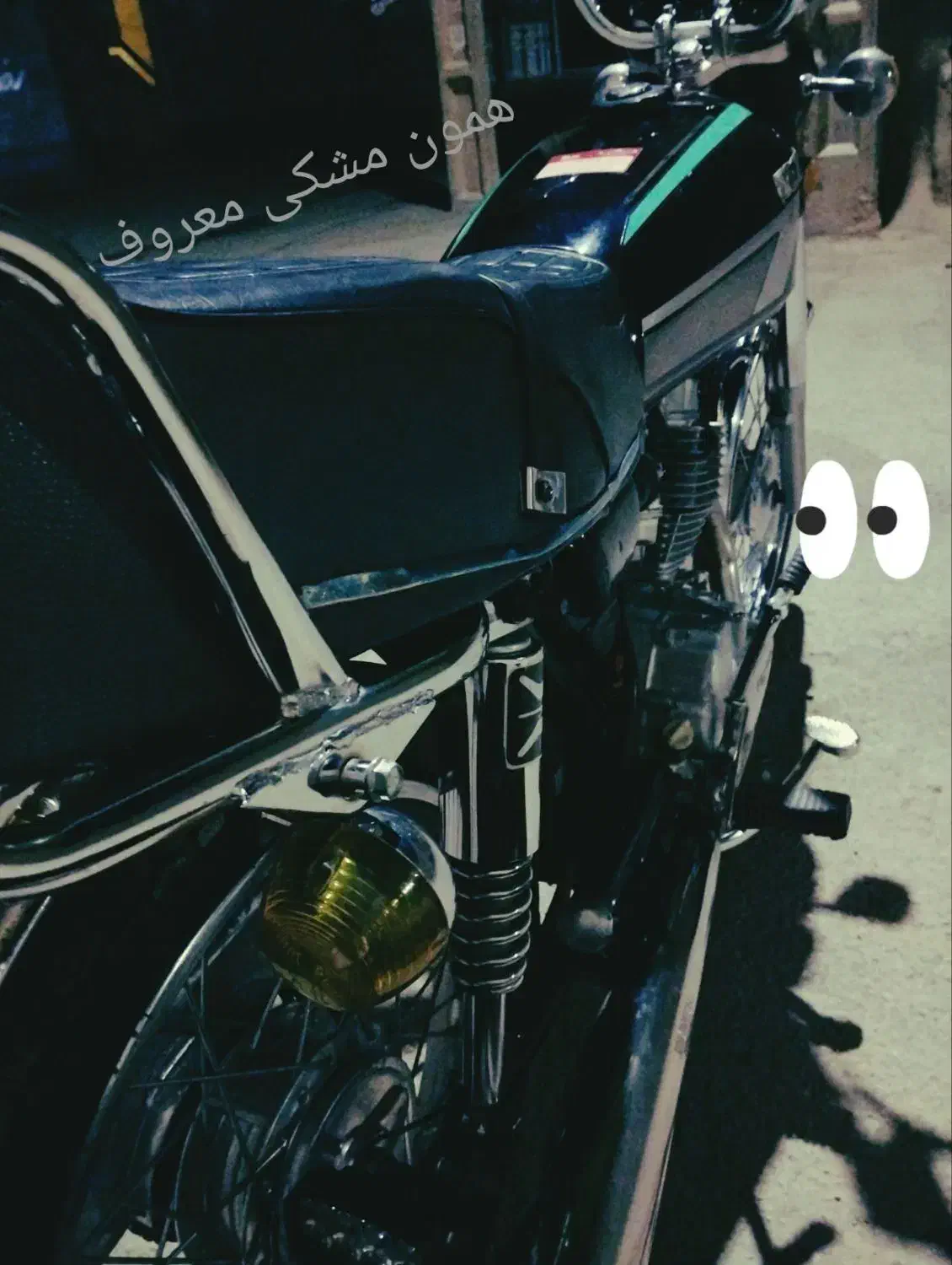 موتور ۱۵۰ سی سی تیزتک|موتورسیکلت|بجنورد, |دیوار