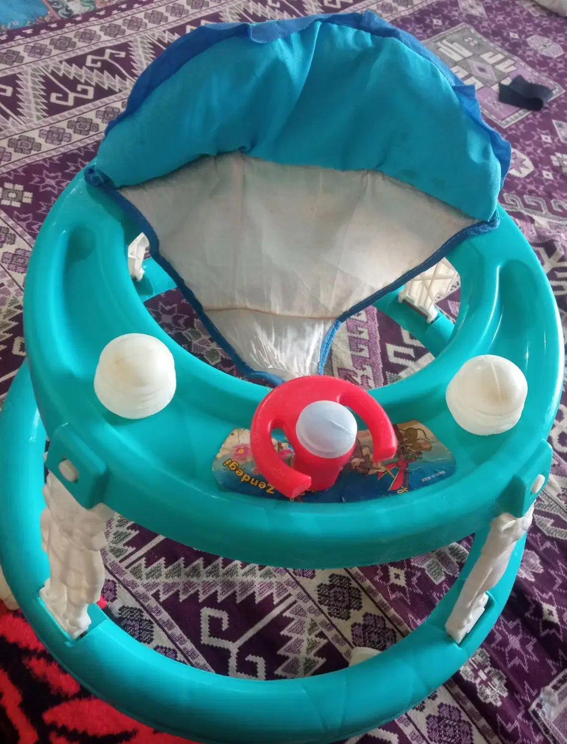 صندلی غذا تختو گهواره  کمک مادر|تخت و صندلی بچه|بناب, |دیوار