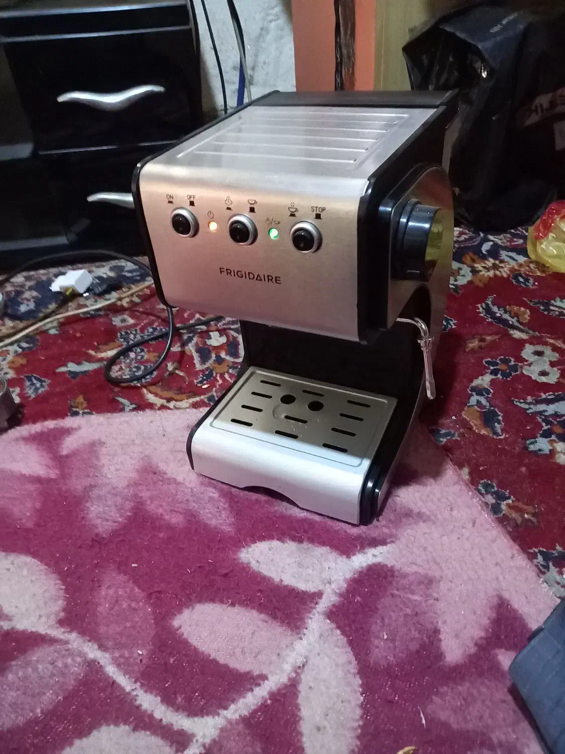 مارک فرینجید|سماور، چای‌ساز، قهوه‌ساز|بندرعباس, |دیوار