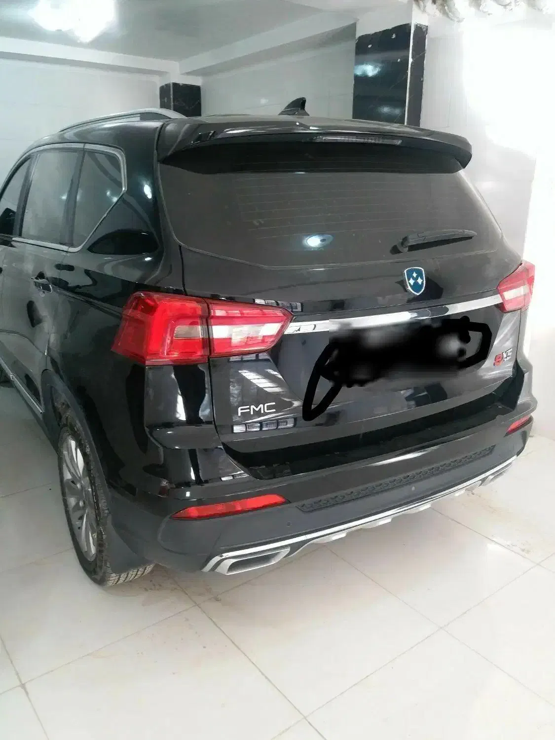 فردا sx5مدل۴۰۱|خودرو سواری و وانت|قروه, |دیوار