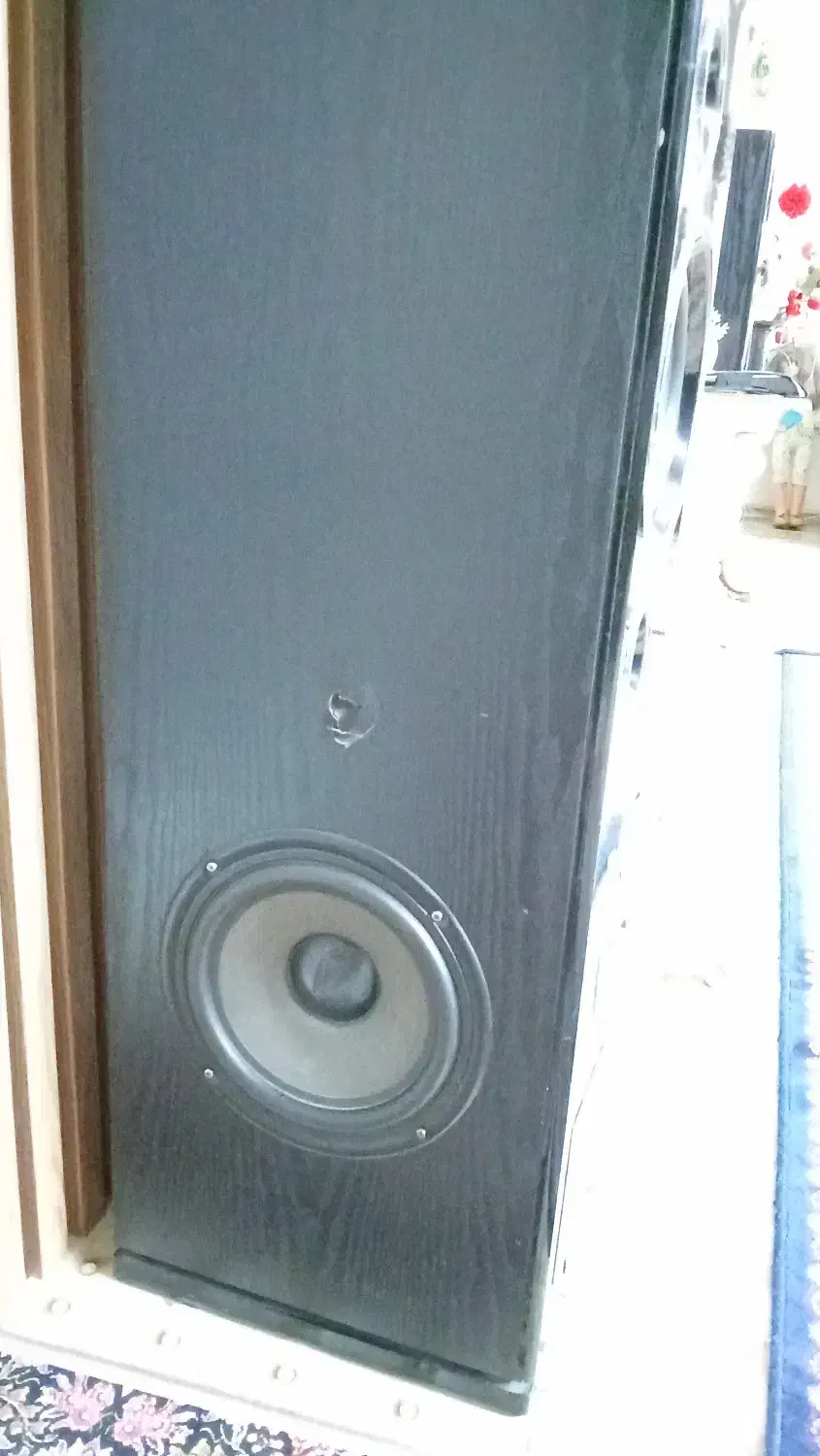 باند Jazz|سیستم صوتی خانگی|ری, علایین|دیوار