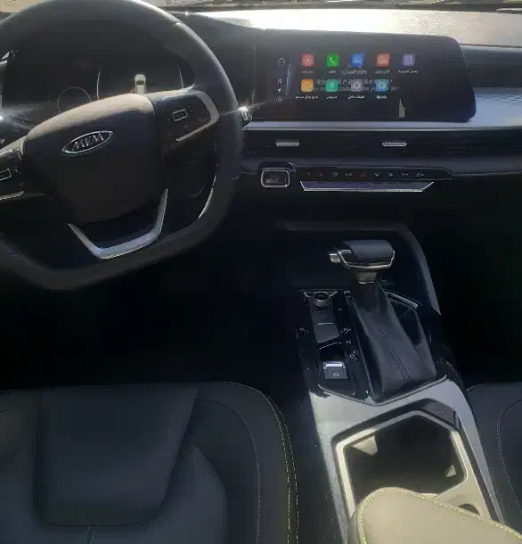 x33کراس اتومات|خودرو سواری و وانت|اصفهان, کوجان|دیوار