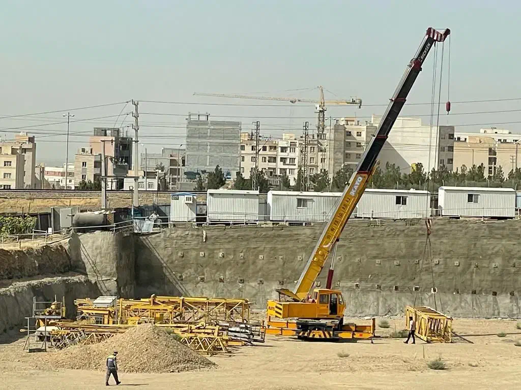 رحیم قربانی دیوان عدالت تهرانسر۸۰متر سری یک|پیش‌فروش املاک|تهران, باشگاه نفت|دیوار