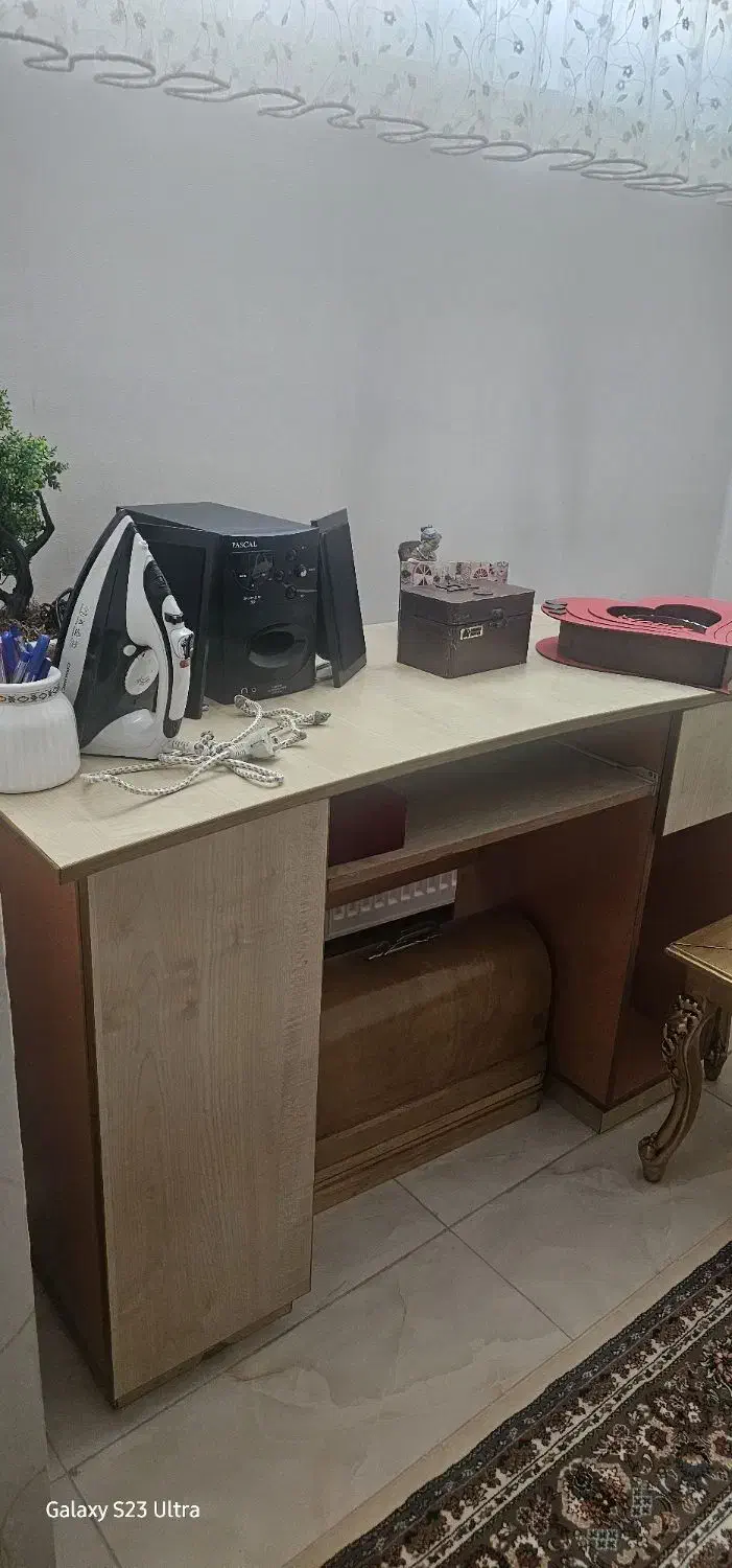 میز کامپیوتر|میز تحریر و کامپیوتر|اصفهان, شاهد|دیوار