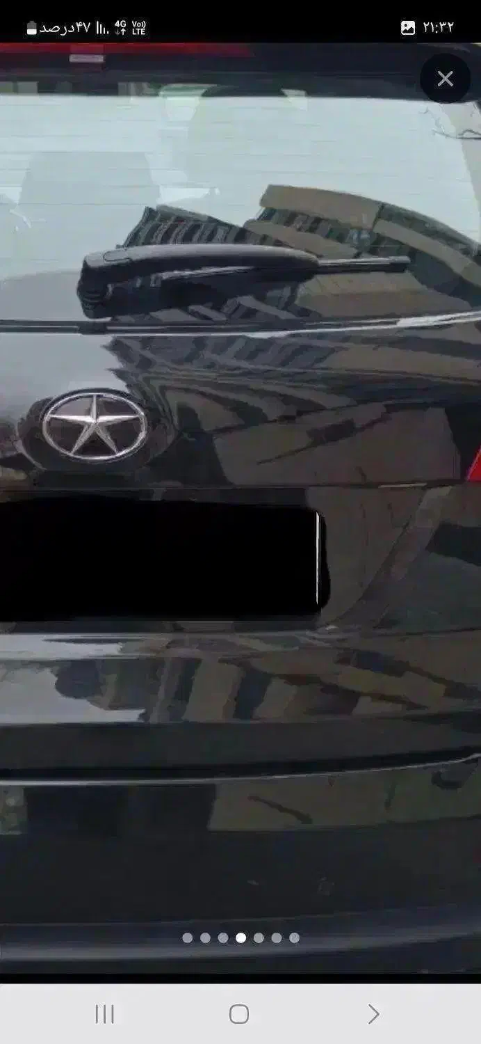 جک مدل 1401 نیوفیس s5 آگهی شخصی|خودرو سواری و وانت|تهران, شهرک چیتگر|دیوار