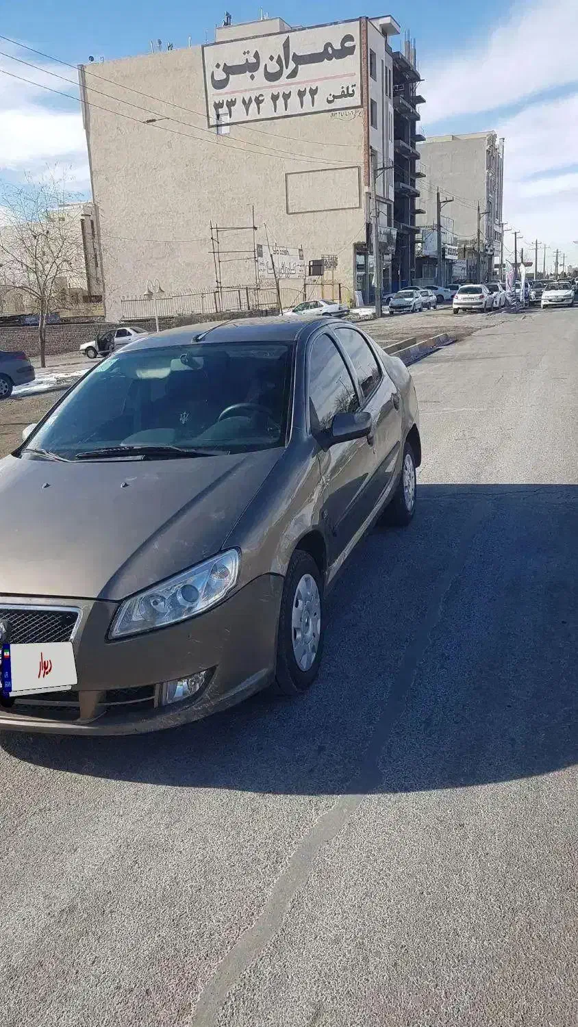 رانا مدل ۹۴|خودرو سواری و وانت|زنجان, |دیوار