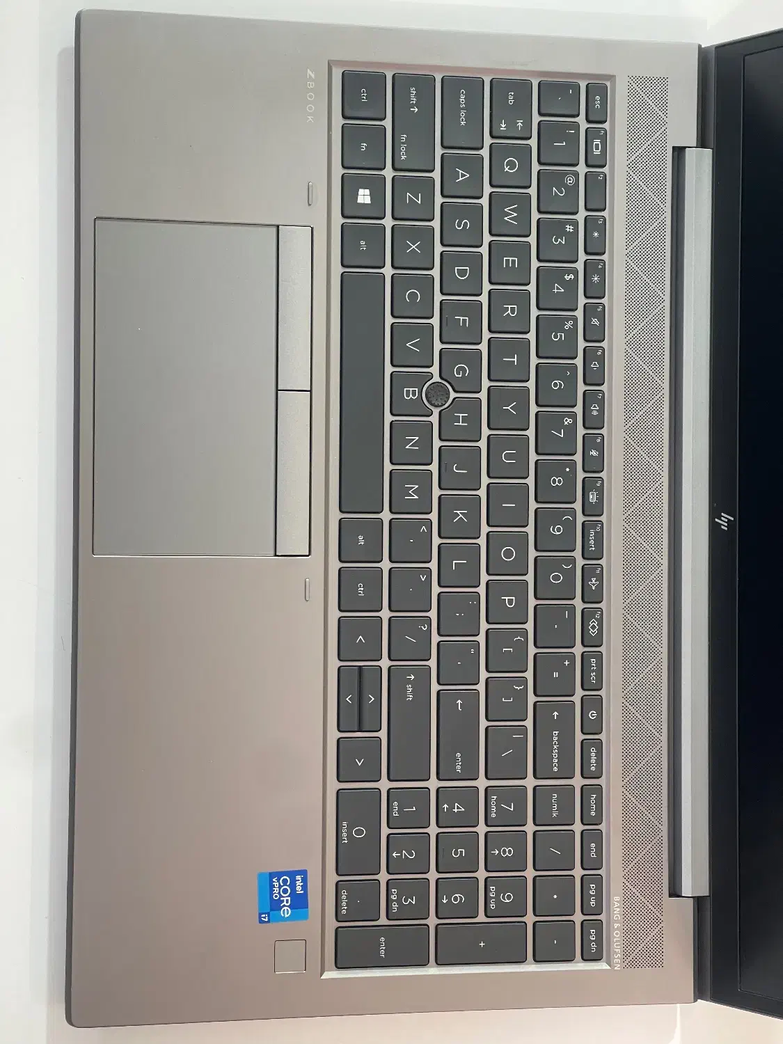 لپ تاپ HP Zbook|رایانه همراه|قوچان, |دیوار