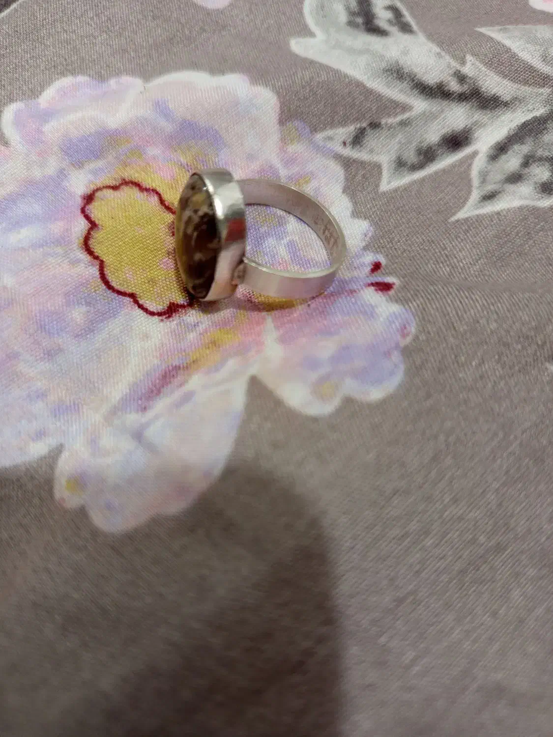 انگشتر عقیق|جواهرات|خرمشهر, |دیوار