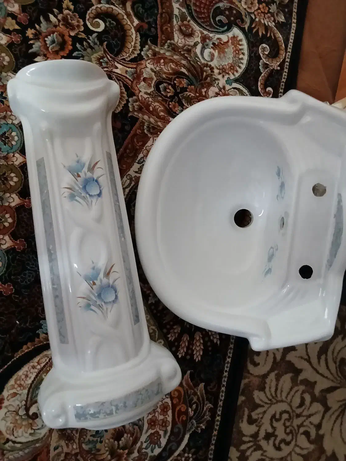 سیفون و روشویی|لوازم حمام|خرمآباد, |دیوار