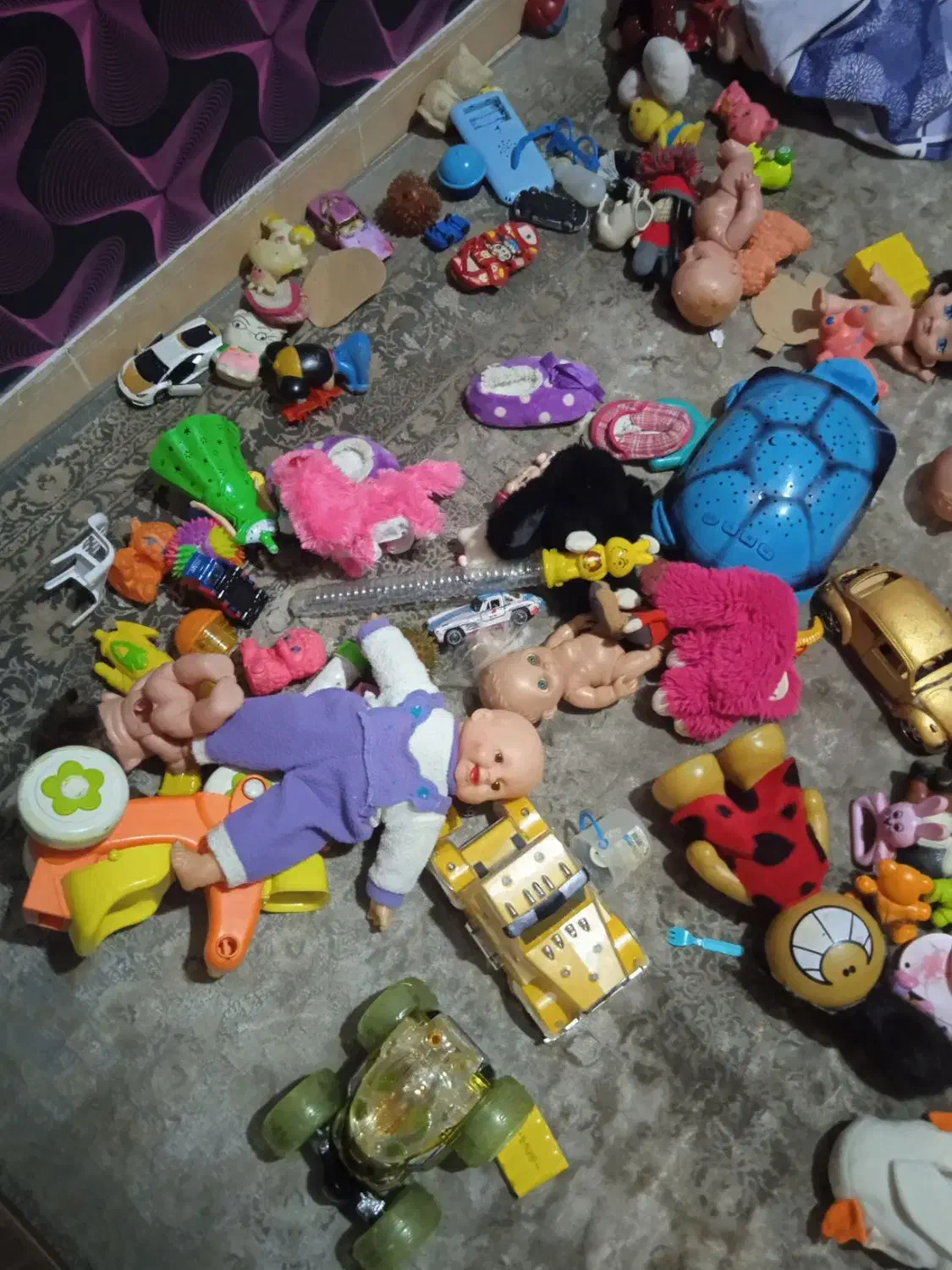 اسباب بازی|اسباببازی|قرچک, شهرک طلائیه|دیوار