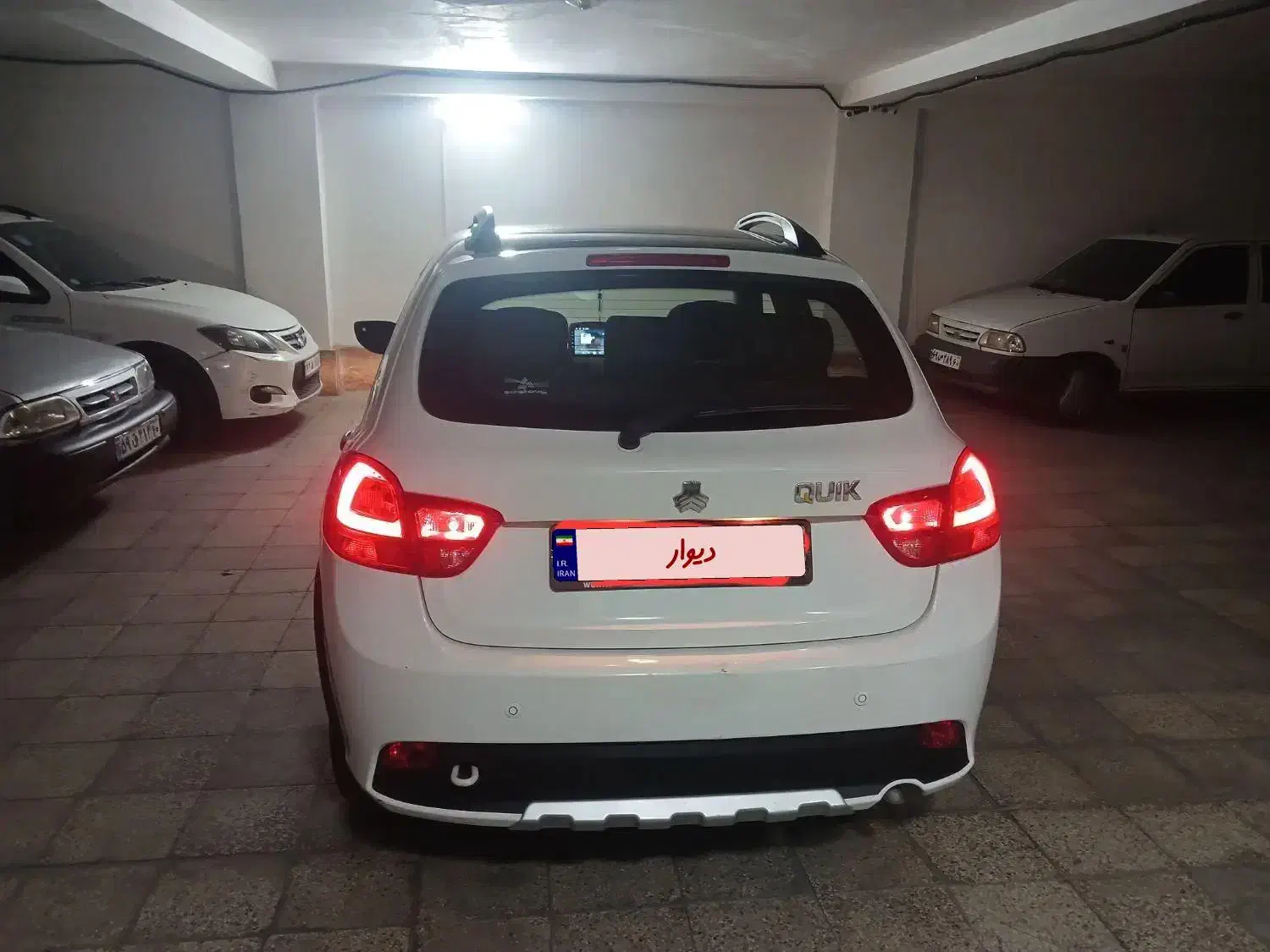 فروش خودرو کوییک r|خودرو سواری و وانت|تهران, تهرانپارس جنوبی|دیوار